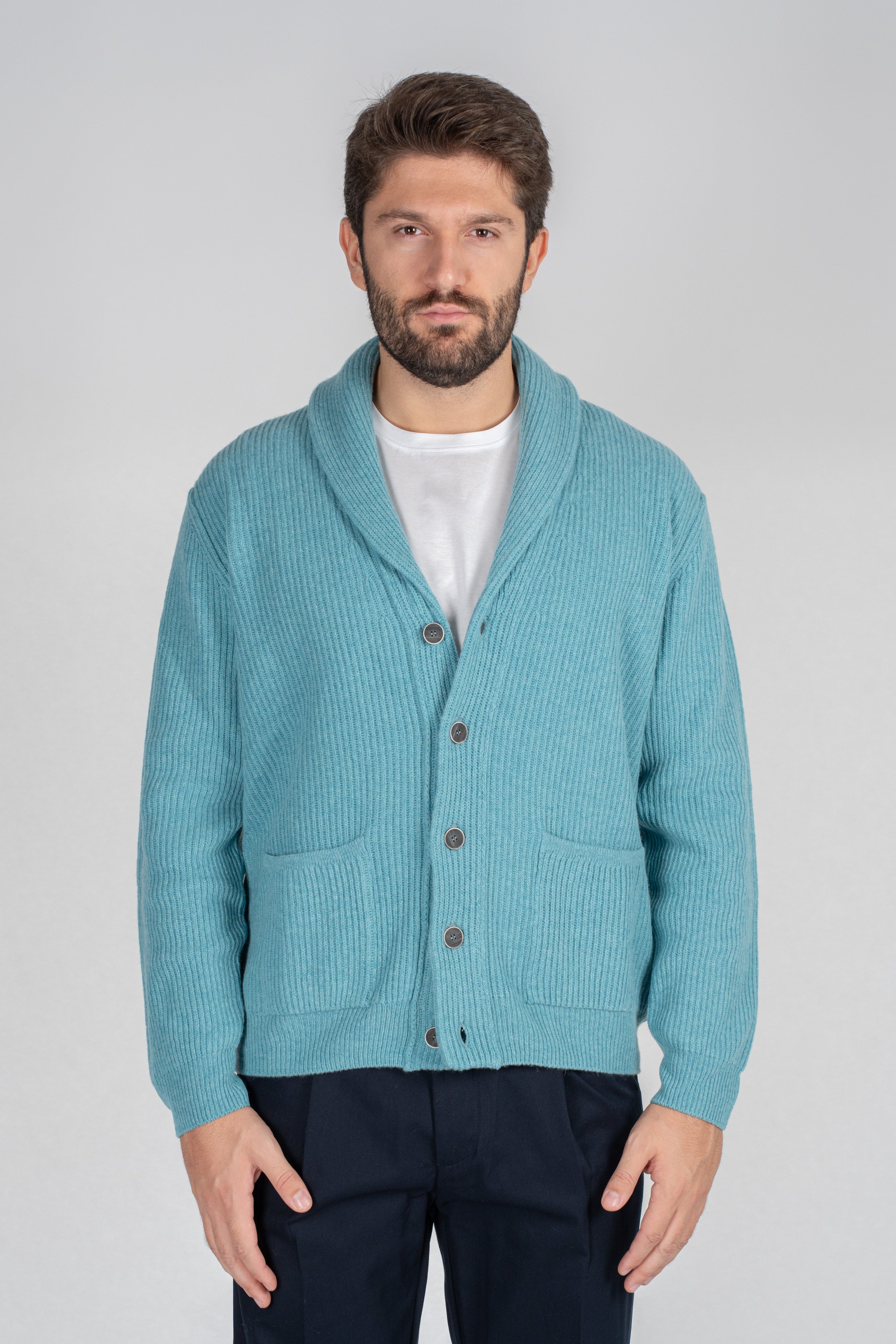 Sciallato GENPAKU Lambswool
