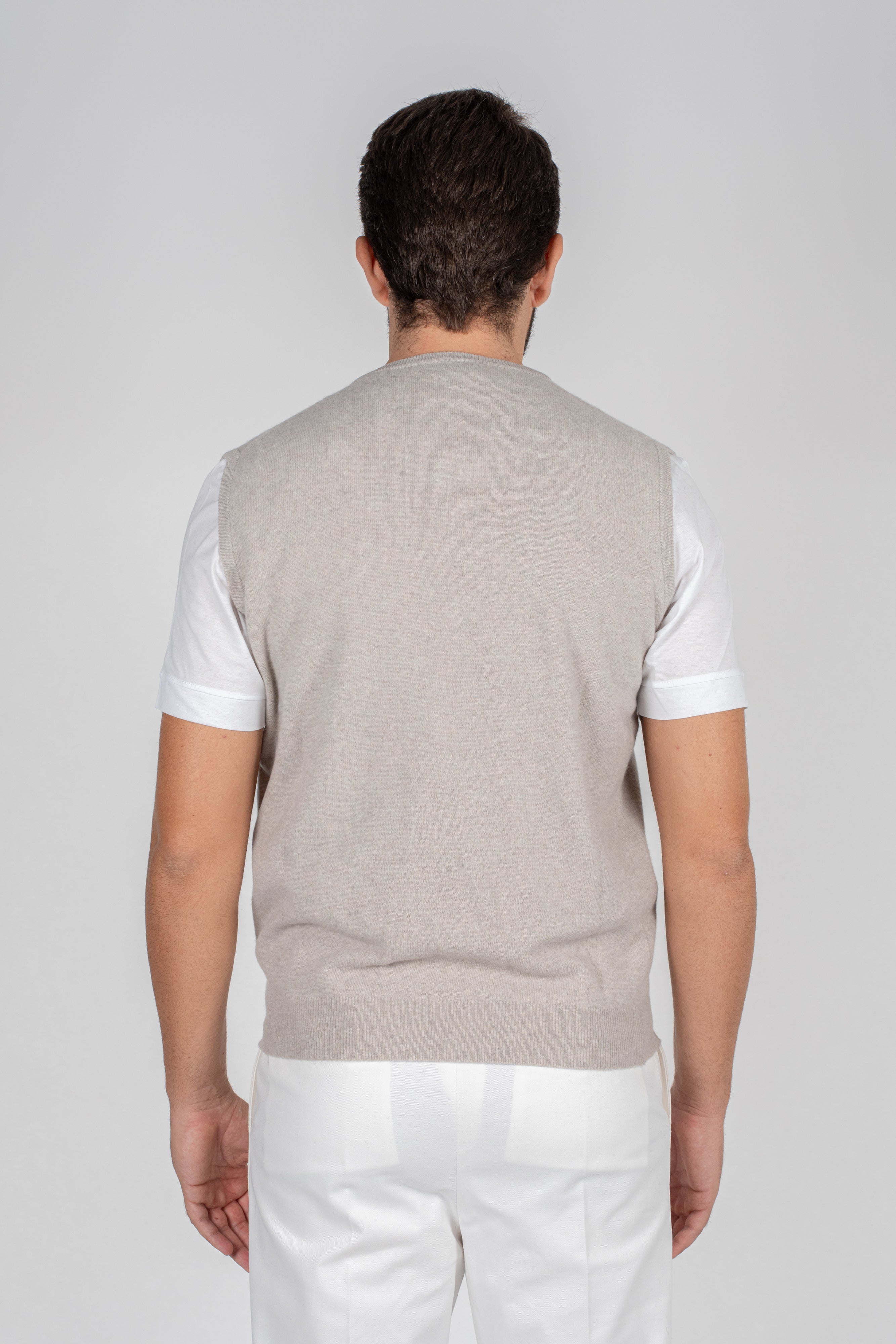 Gilet HEIZO Cashmere