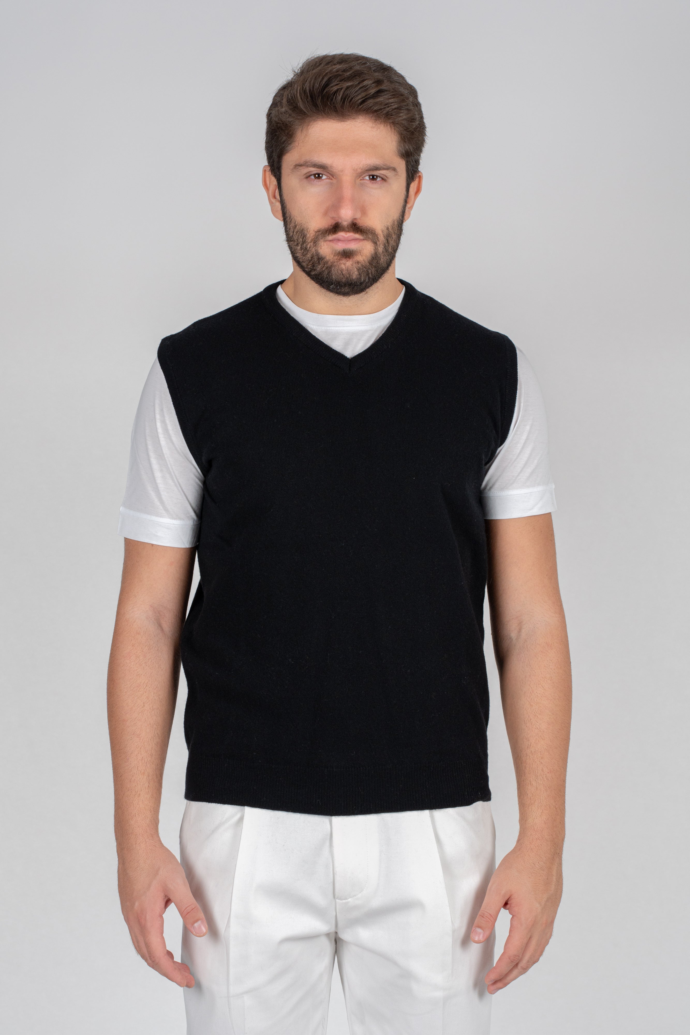 Gilet HEIZO Cashmere