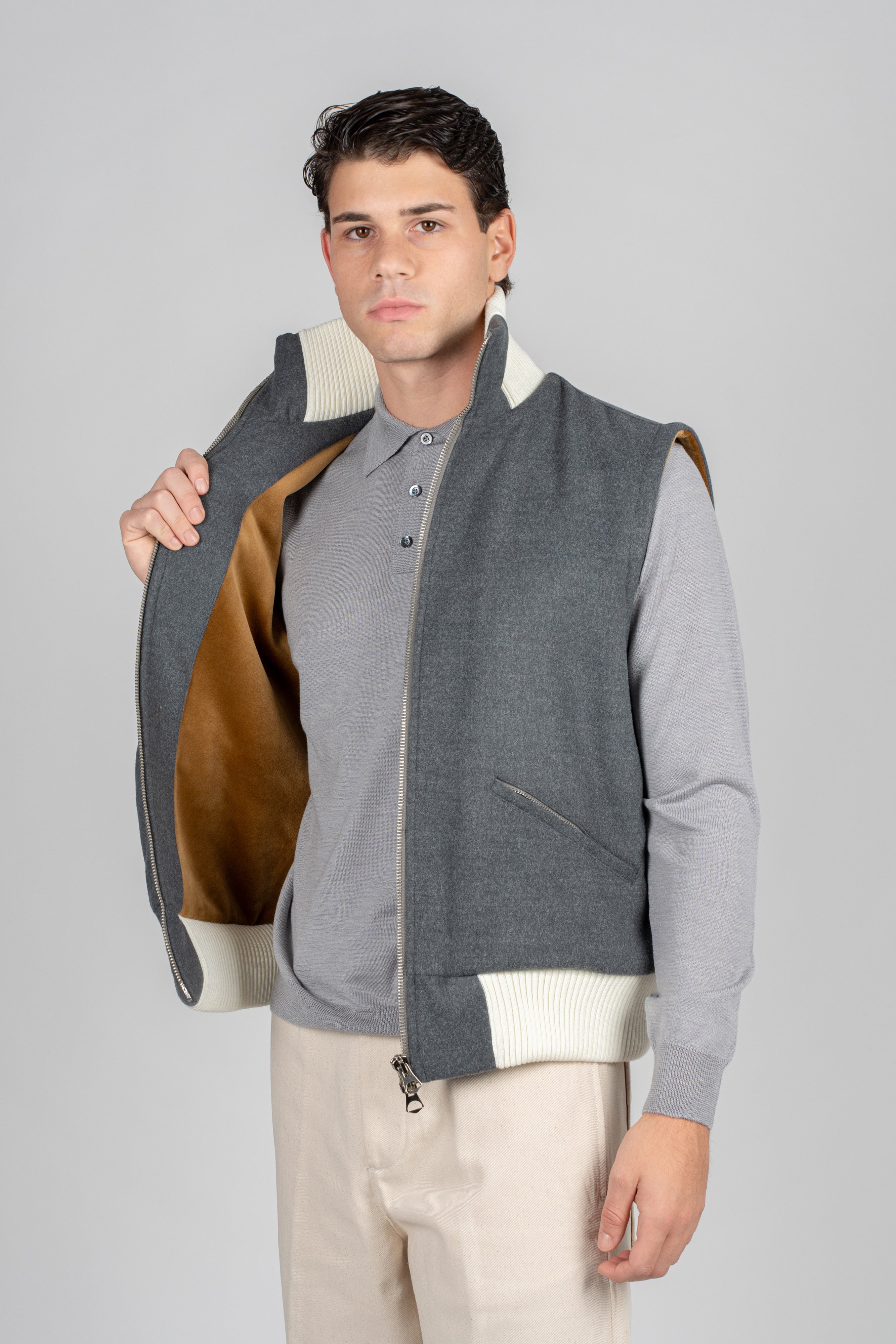 Smanicato OKURA - Antracite