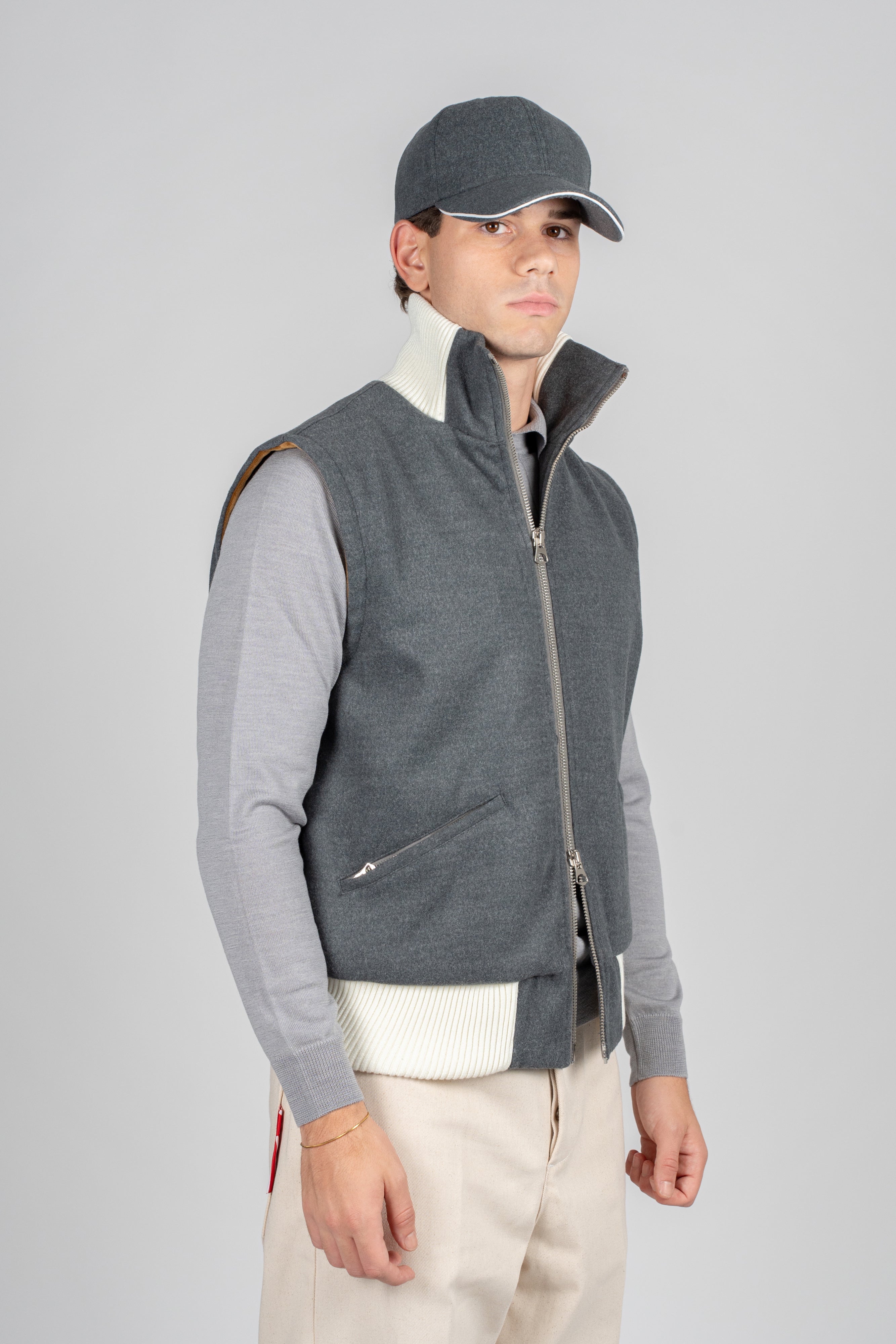 Smanicato OKURA - Antracite