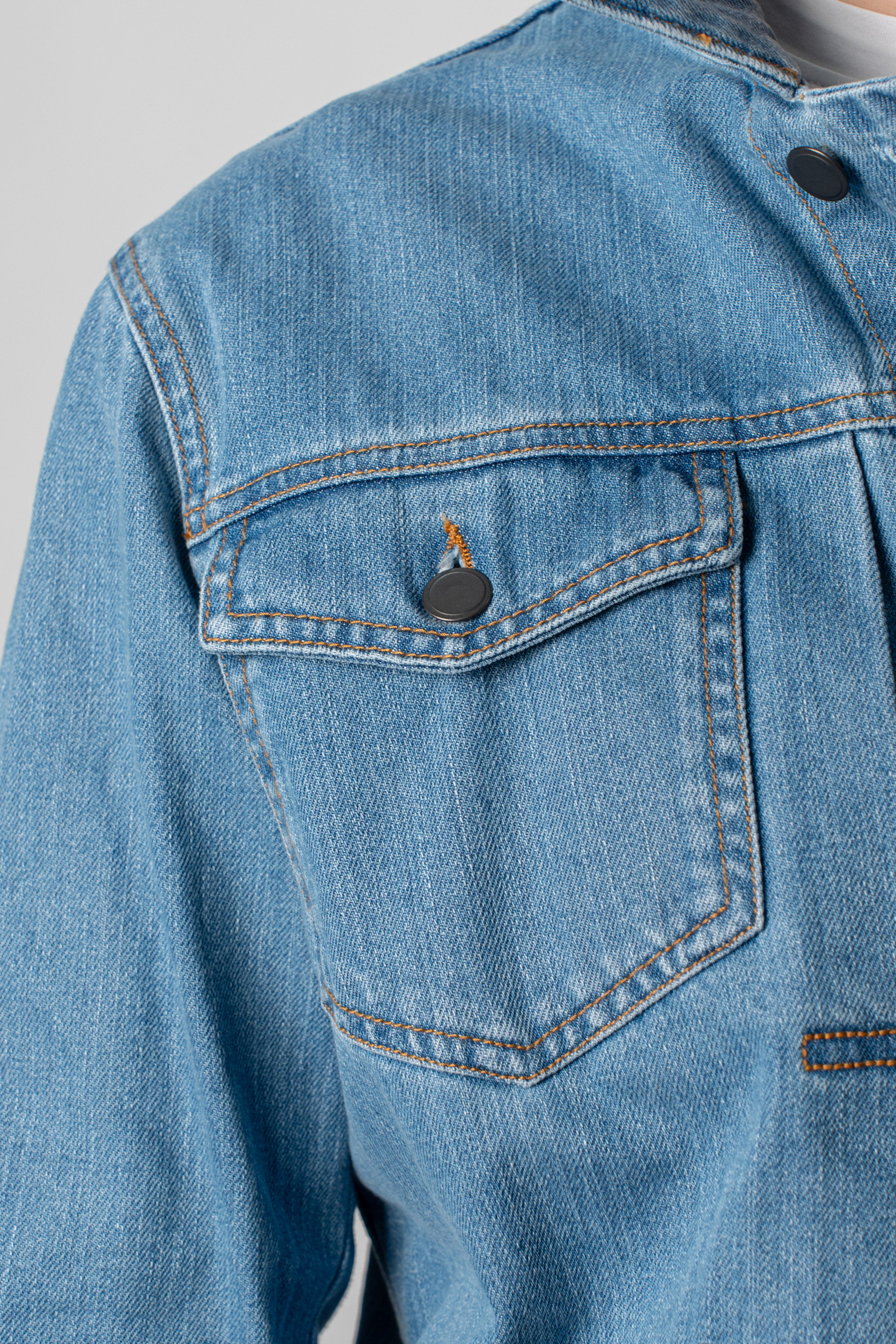 Giacca AKIHIRO Denim - Stone