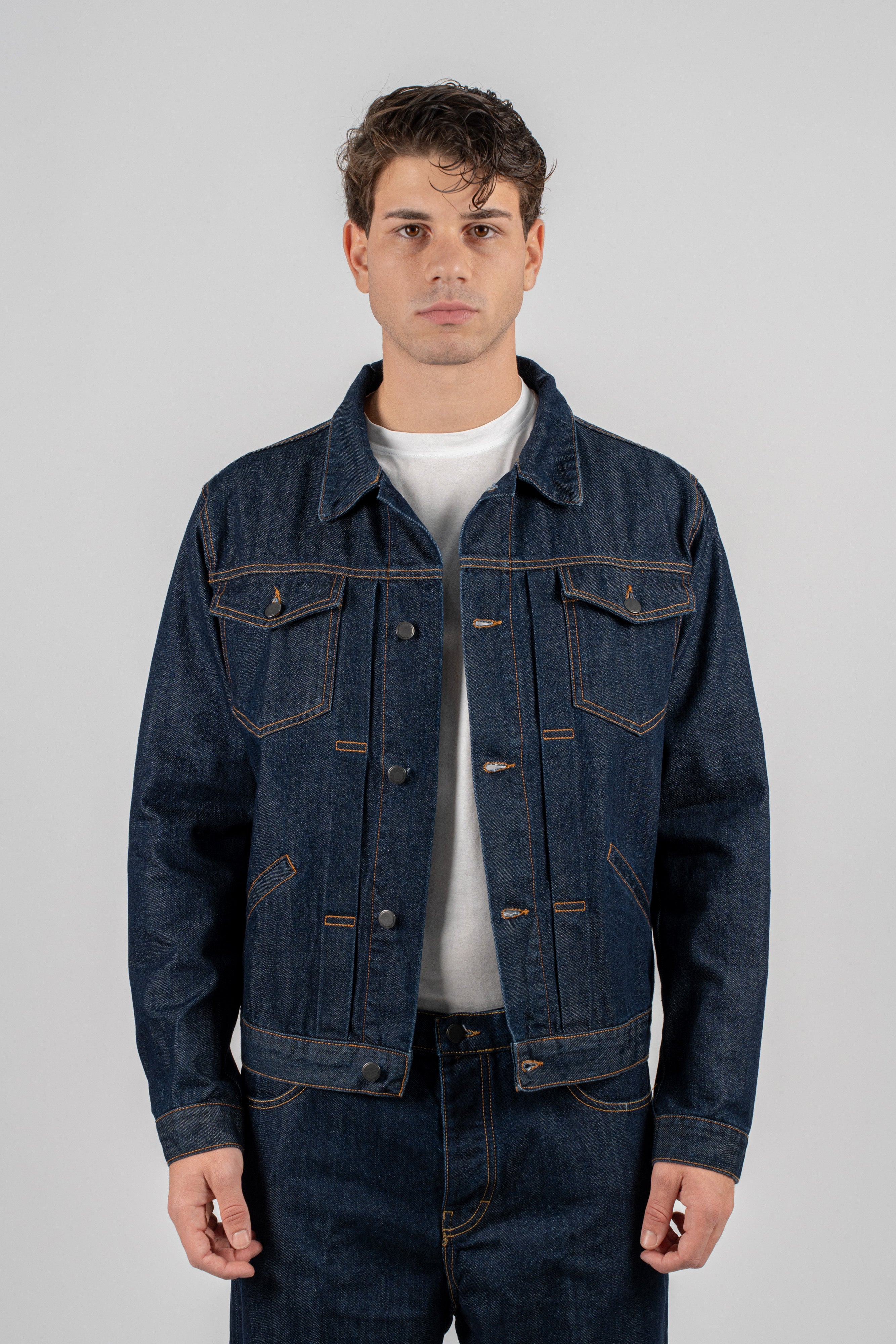 Giacca AKIHIRO Denim - Zero