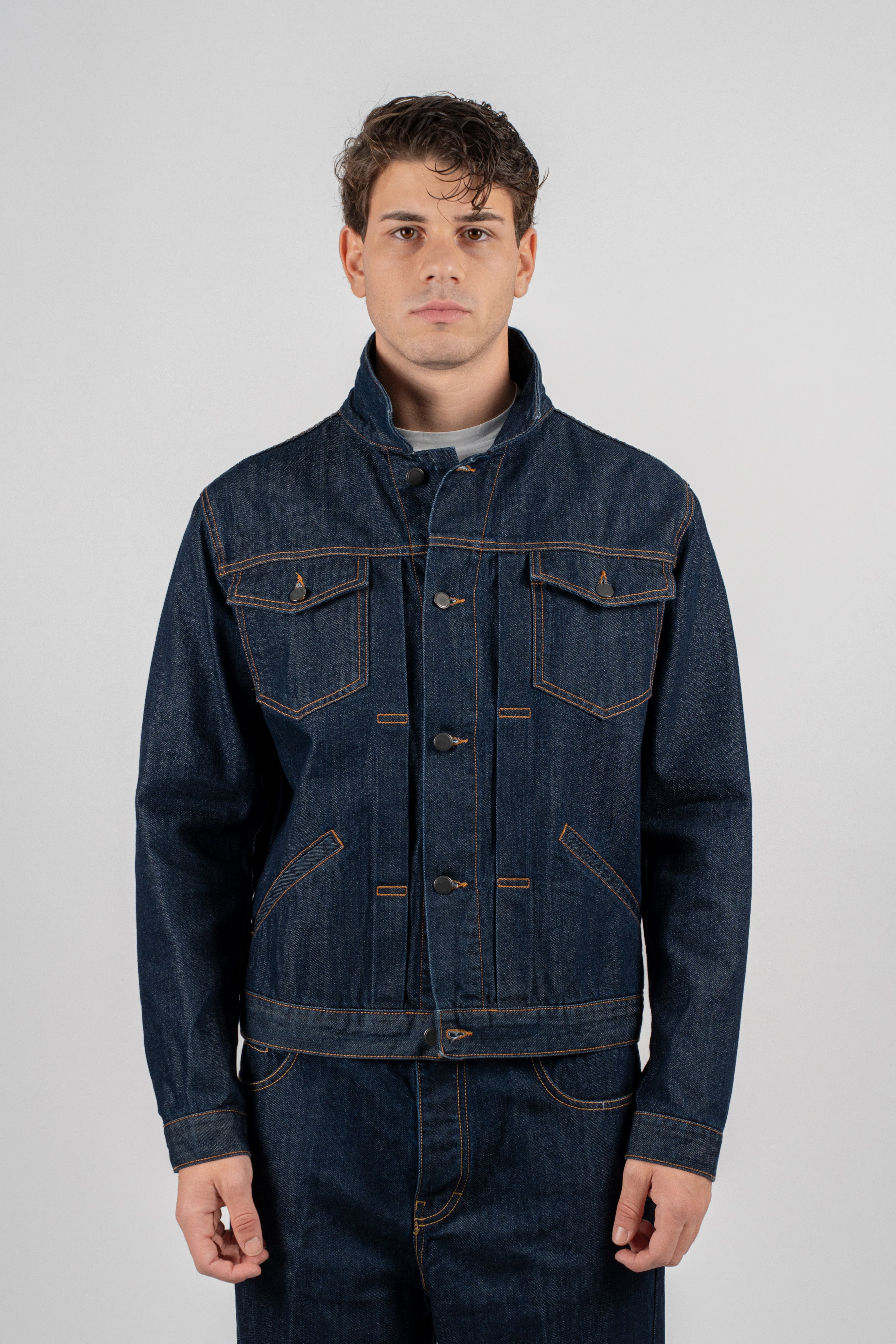 Giacca AKIHIRO Denim - Zero