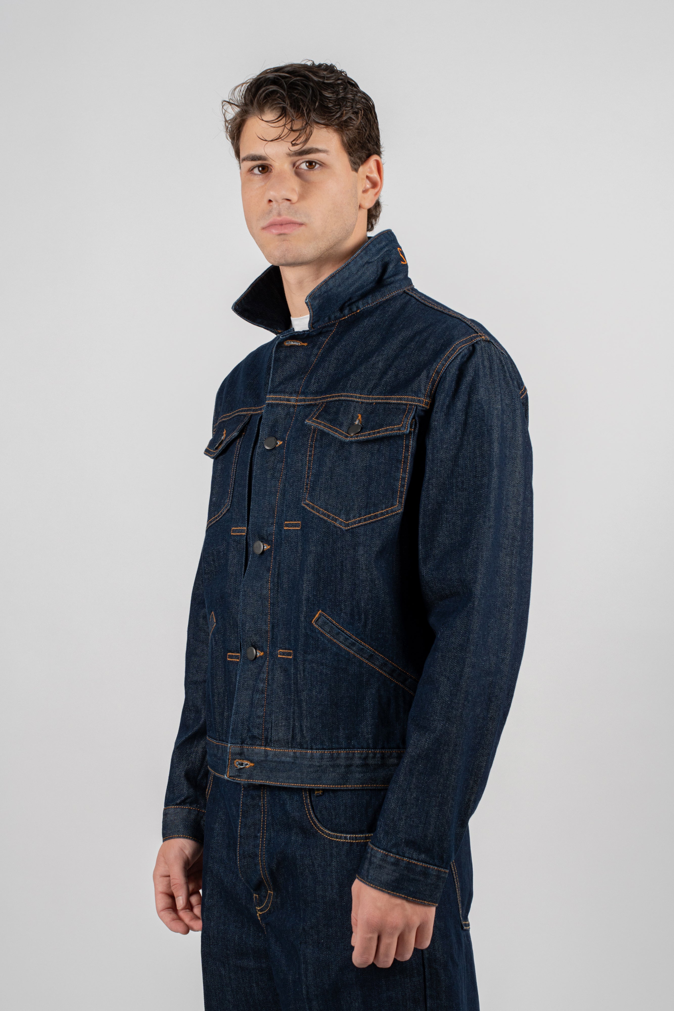 Giacca AKIHIRO Denim - Zero