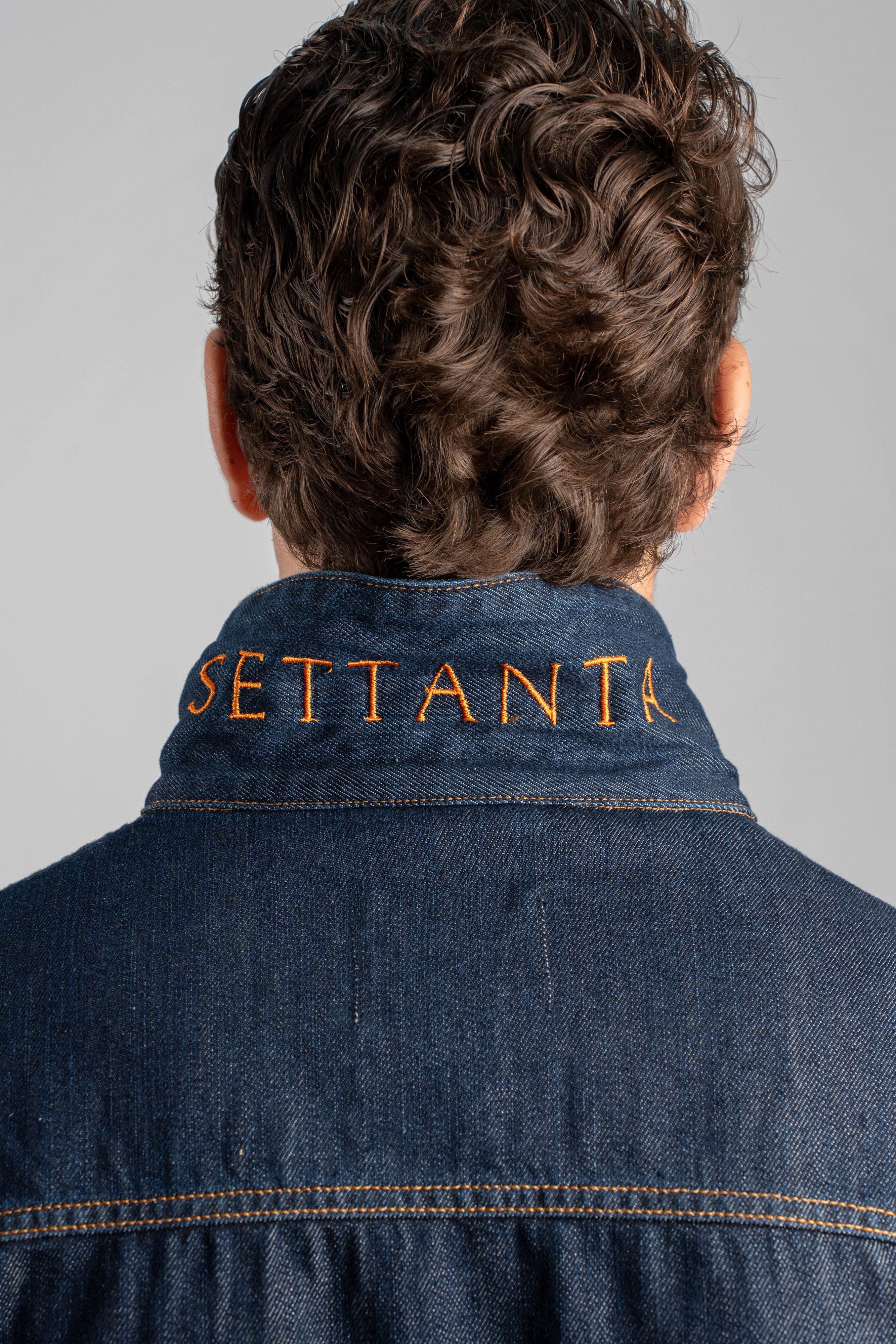 Giacca AKIHIRO Denim - Zero