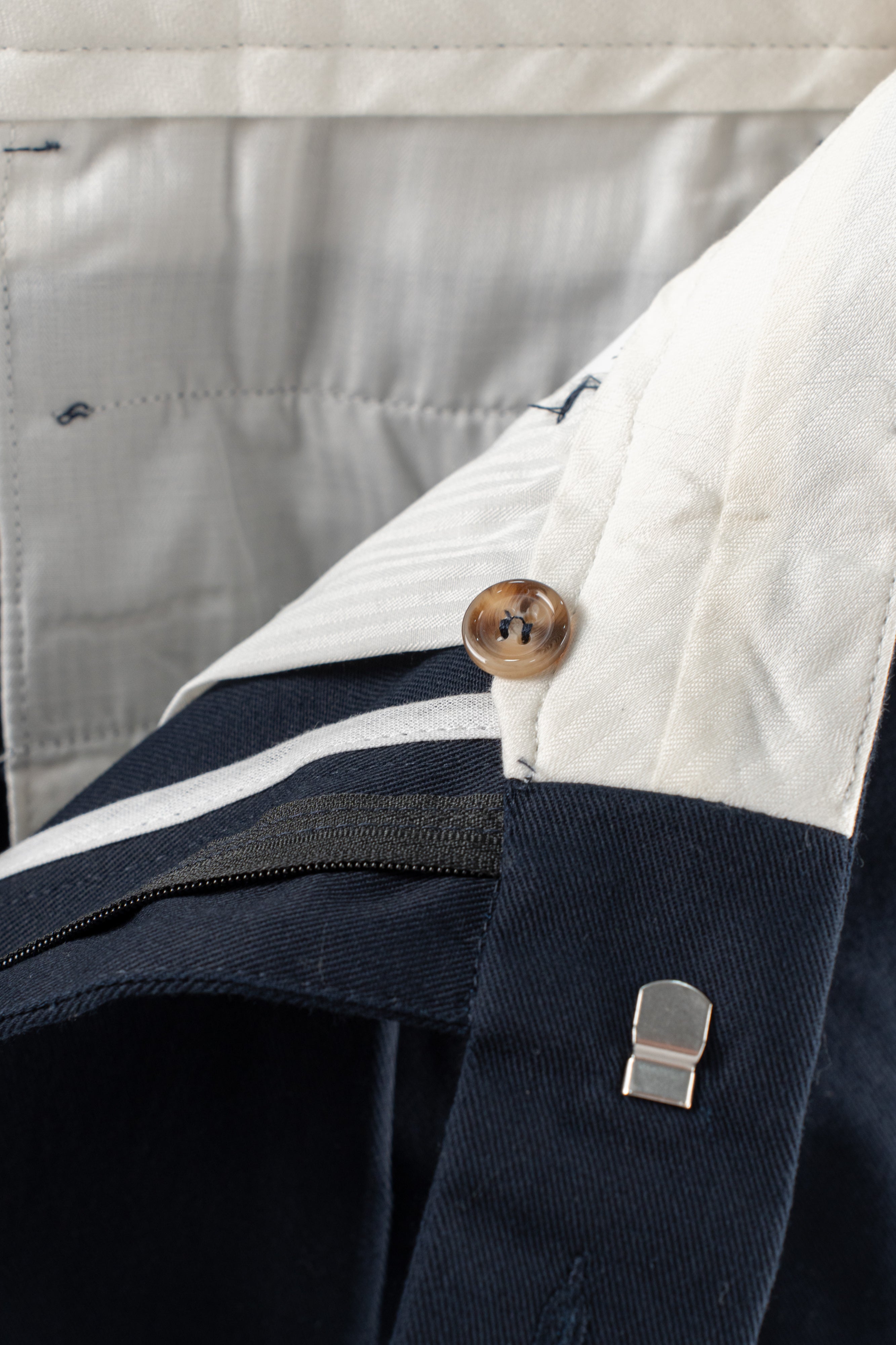 Pantalone KAORU - Bianco