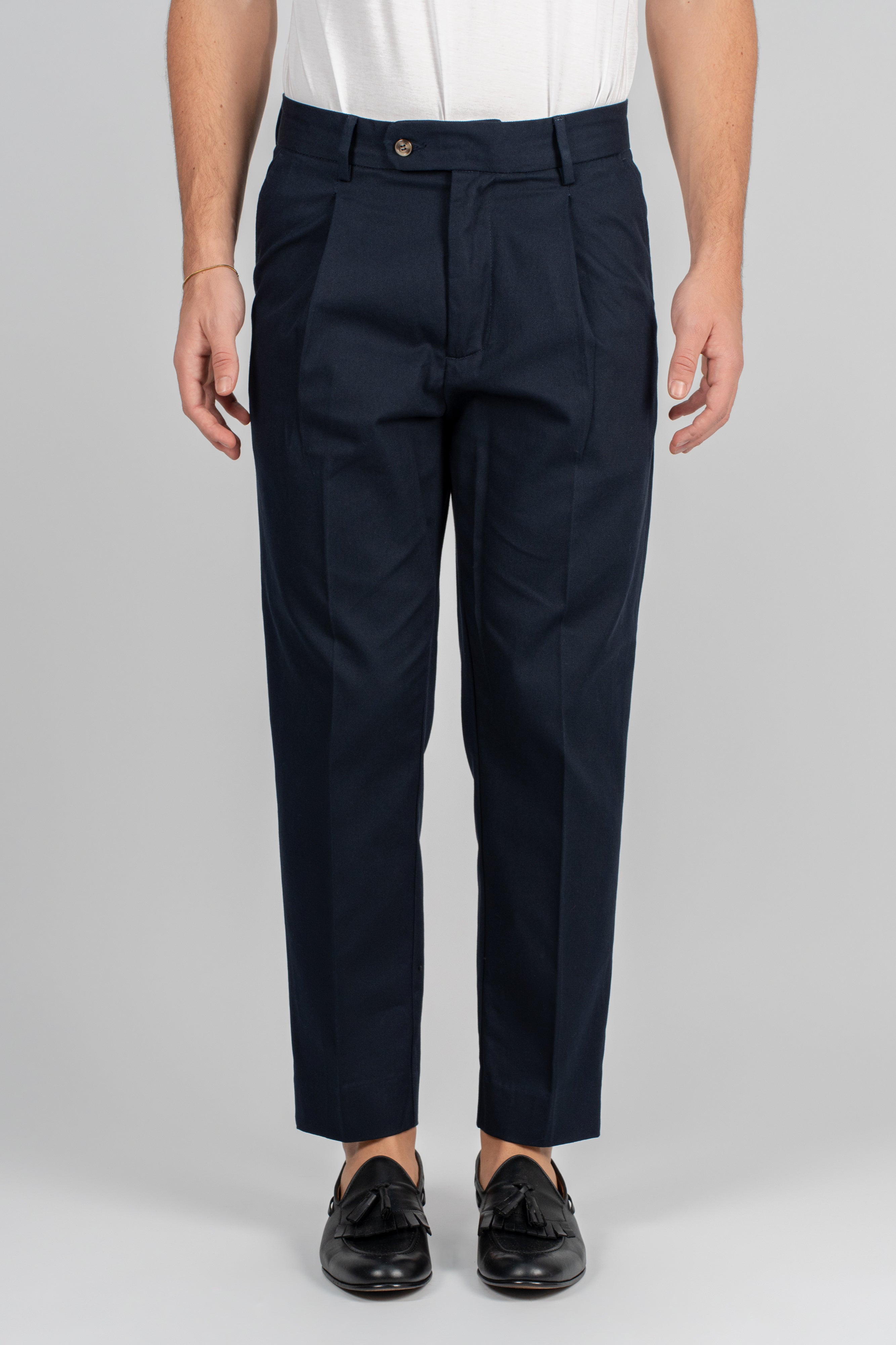 Pantalone KAORU - Blue