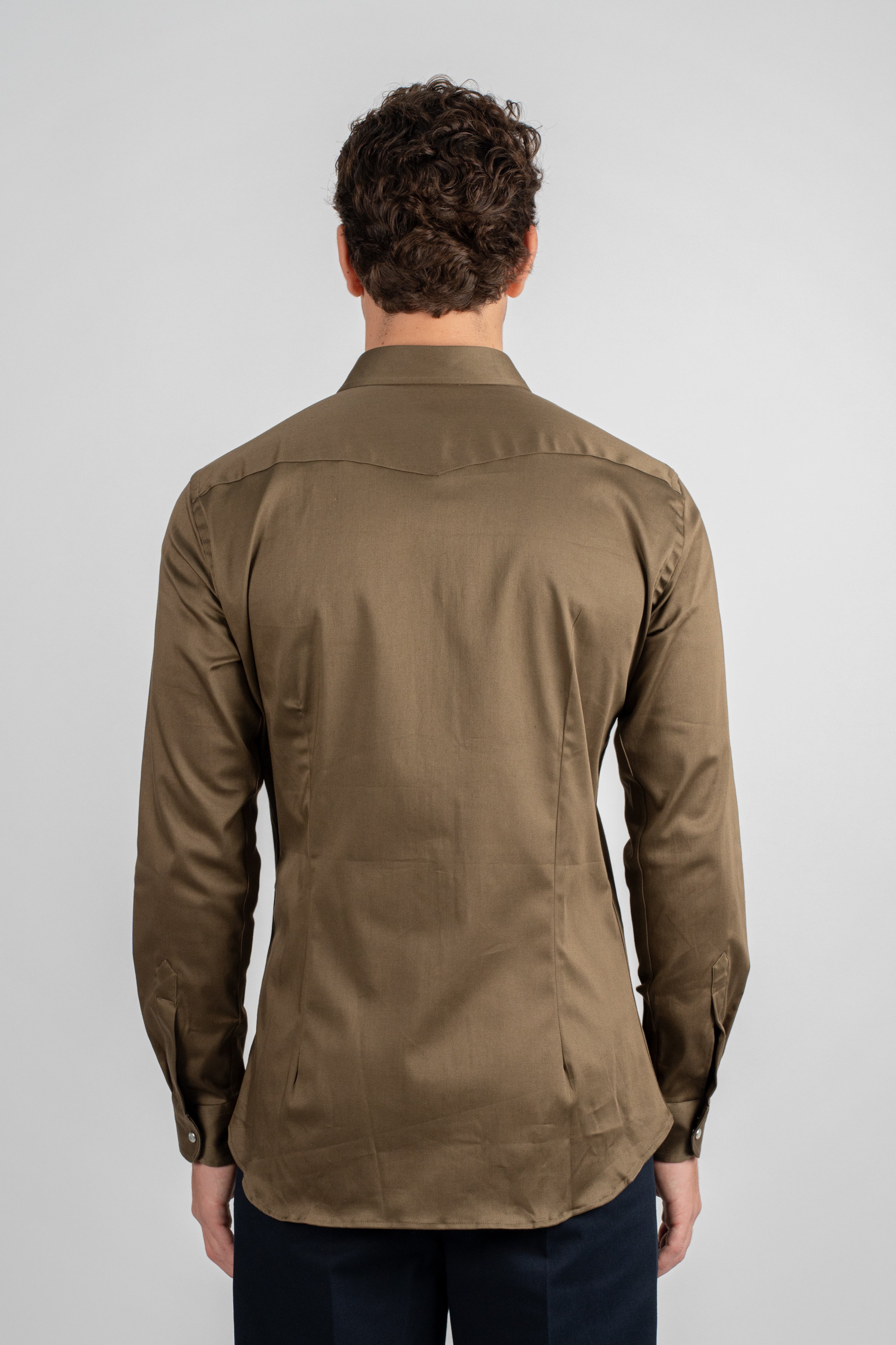 Camicia Cotone IZUMI