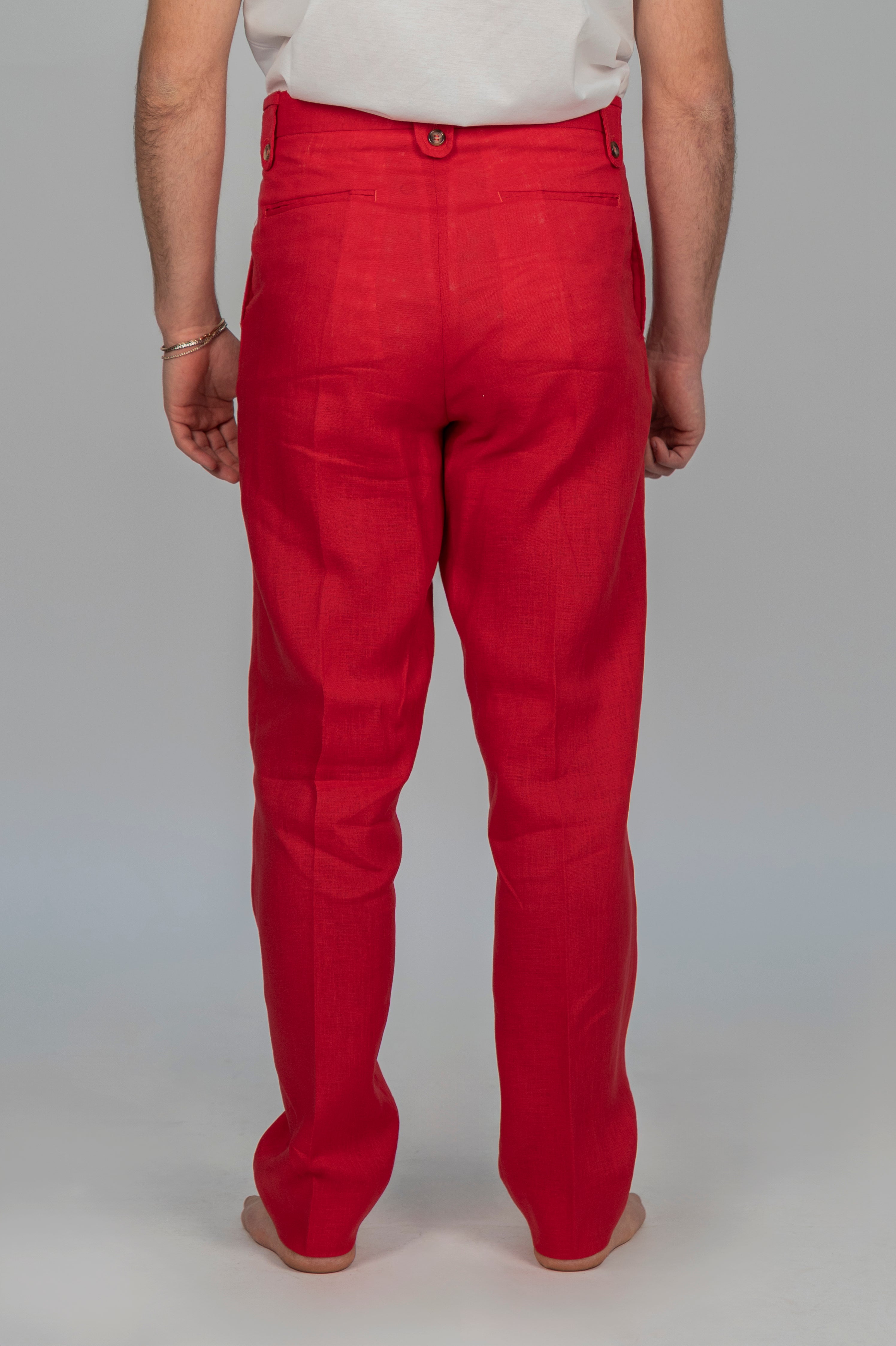 Pantalone MICHI Lino