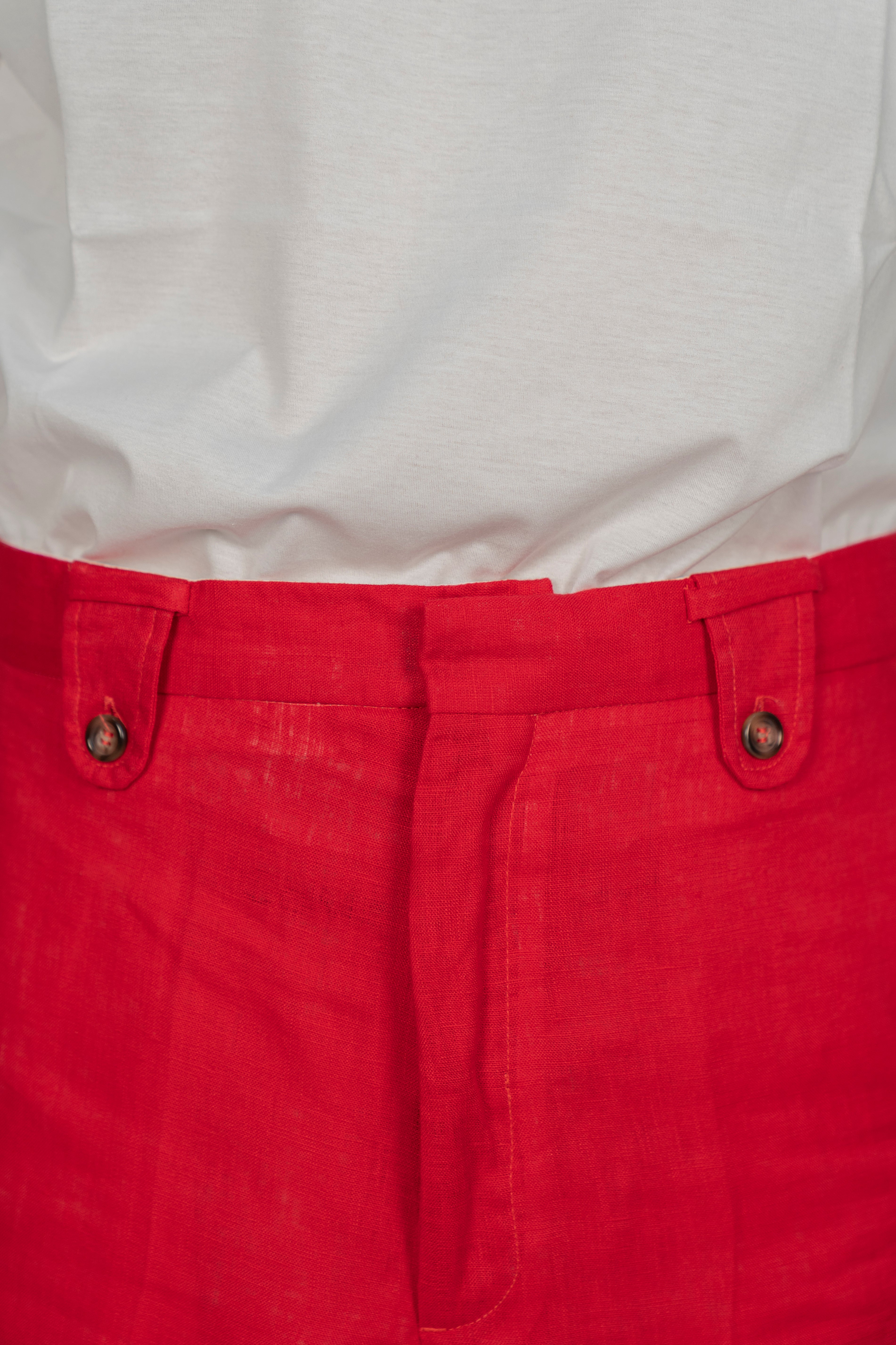 Pantalone MICHI Lino