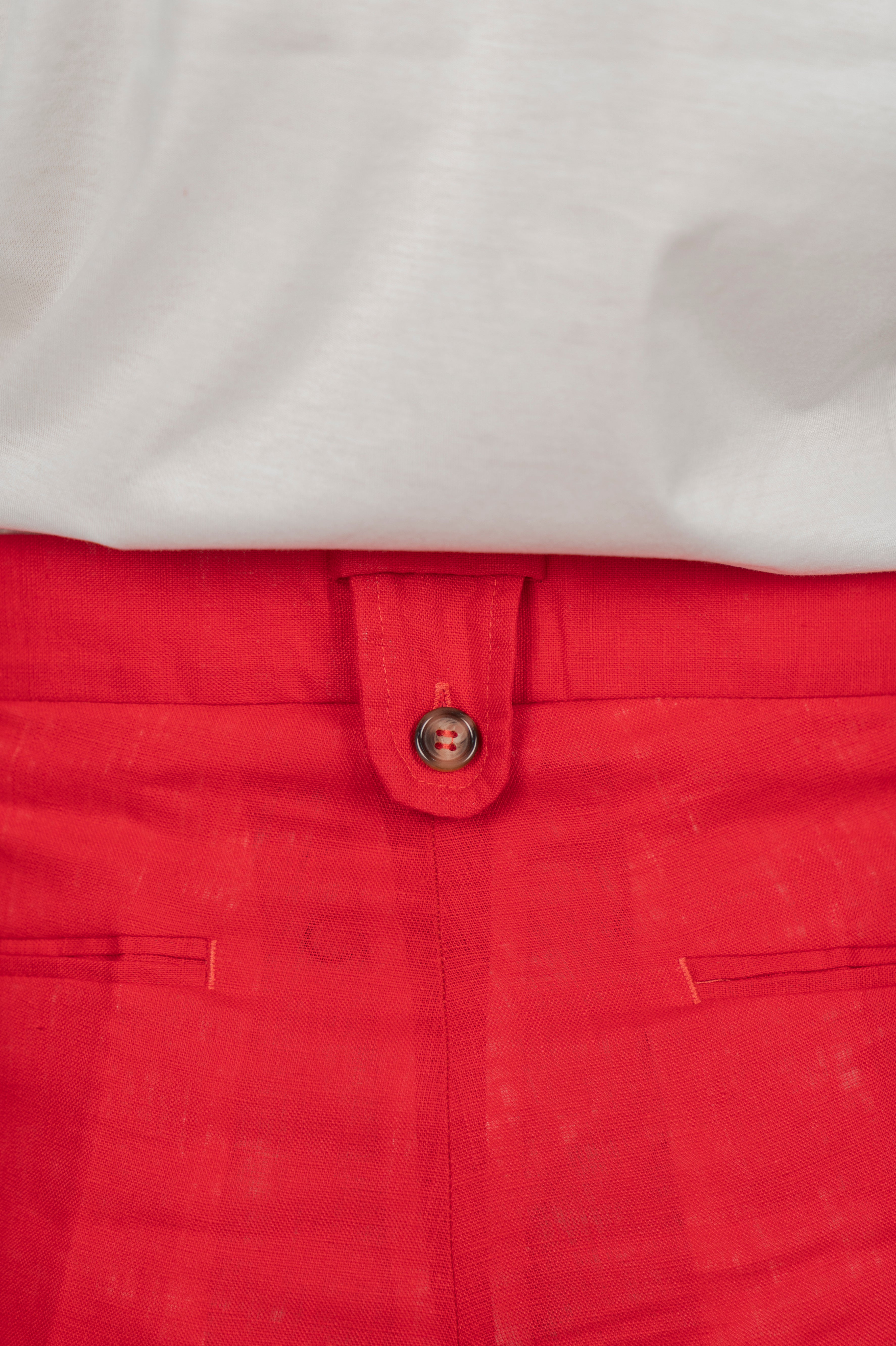 Pantalone MICHI Lino