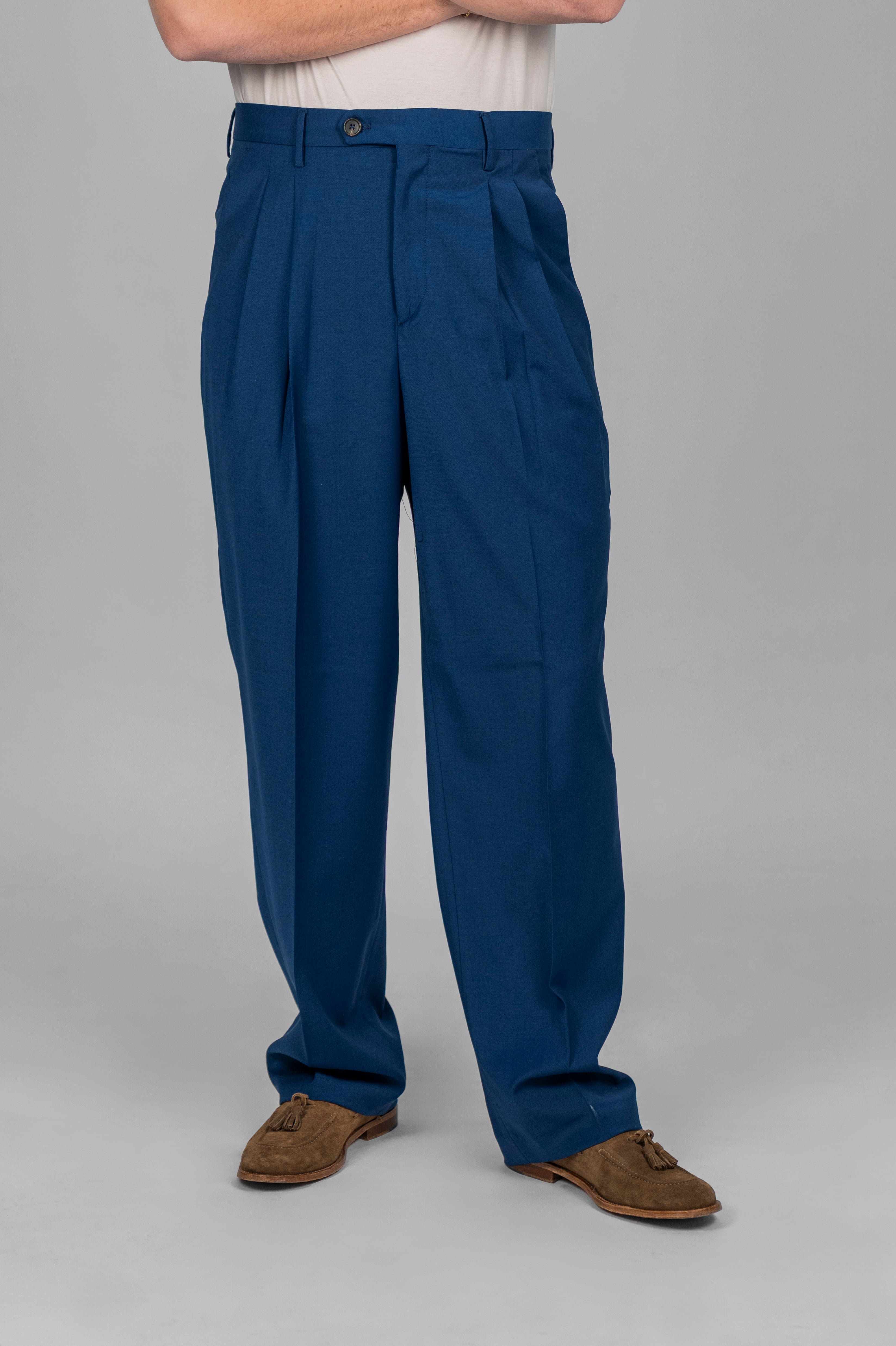 Pantalone CARLO Lana