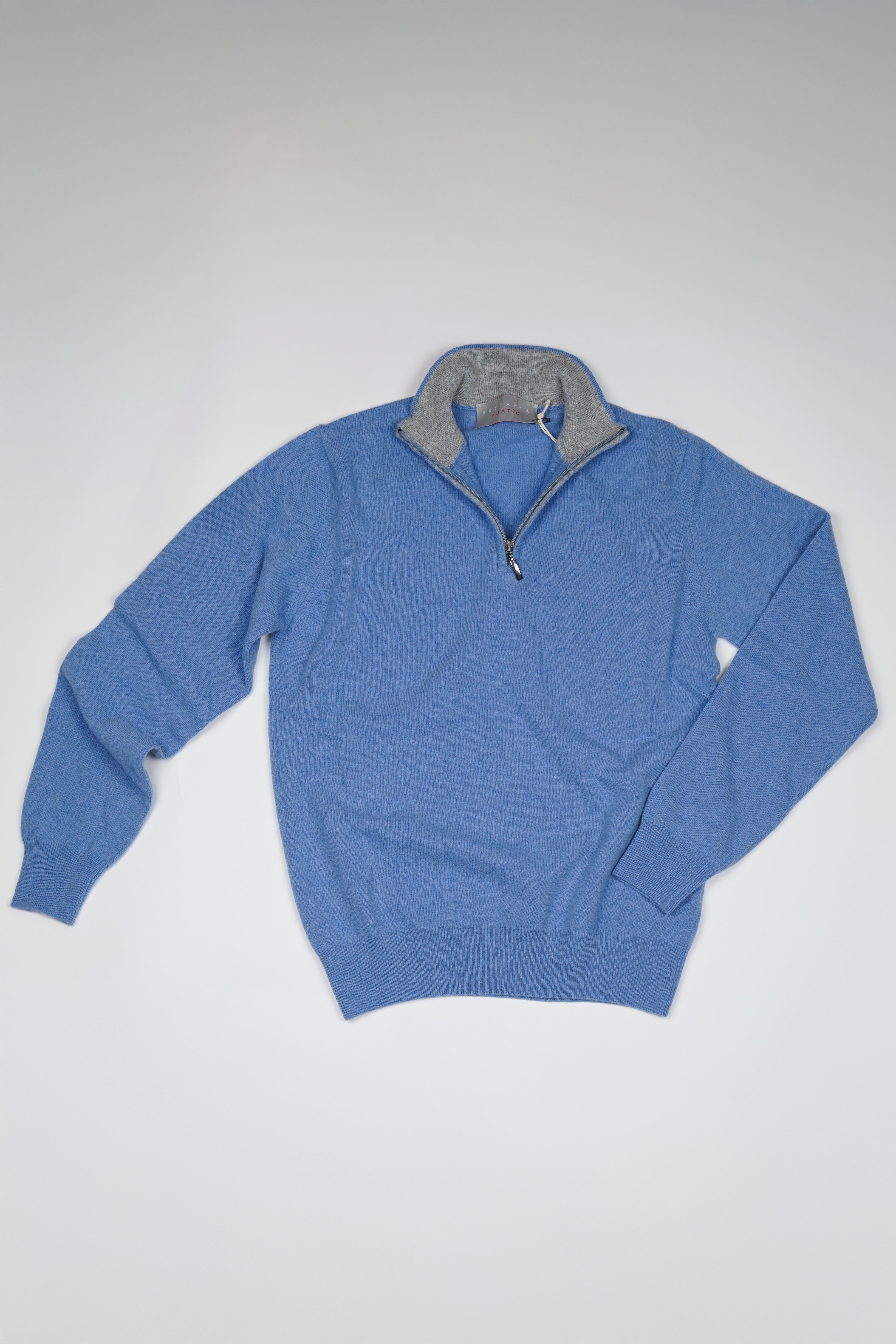 Lupo HYOBE 1/2 Zip Lambswool Extrafine