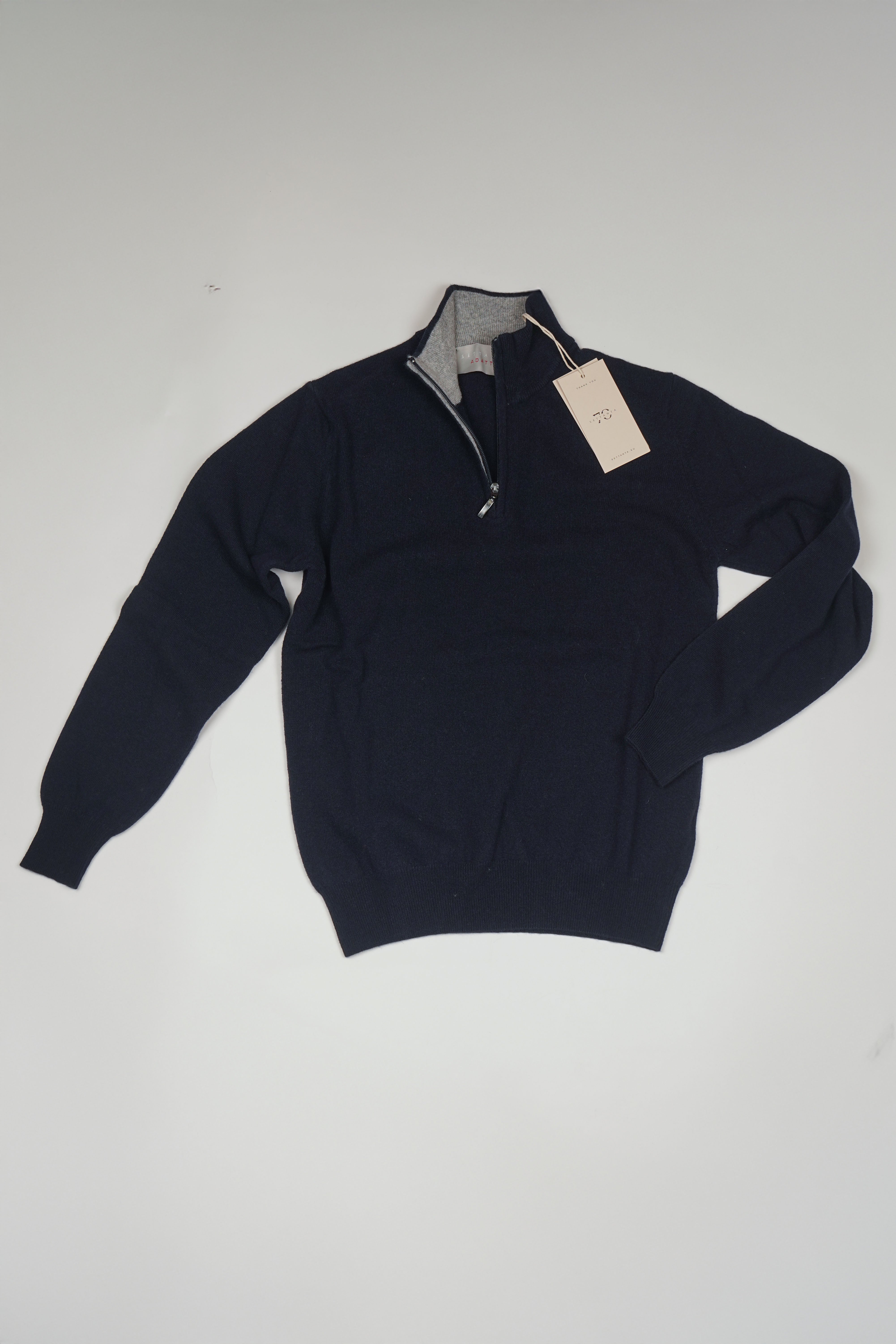 Lupo HYOBE 1/2 Zip Lambswool Extrafine