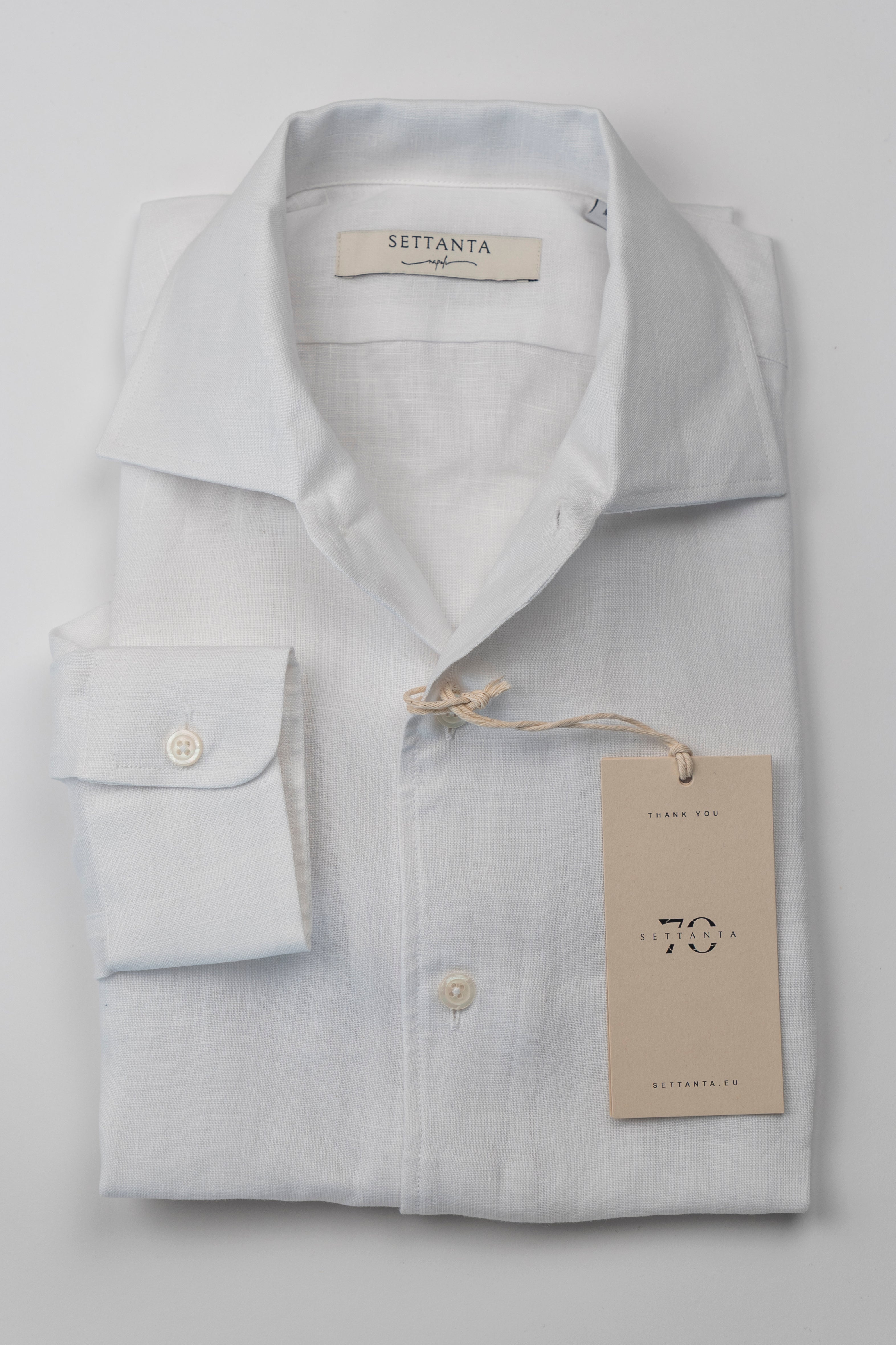 Camicia IKUY Lino Capri