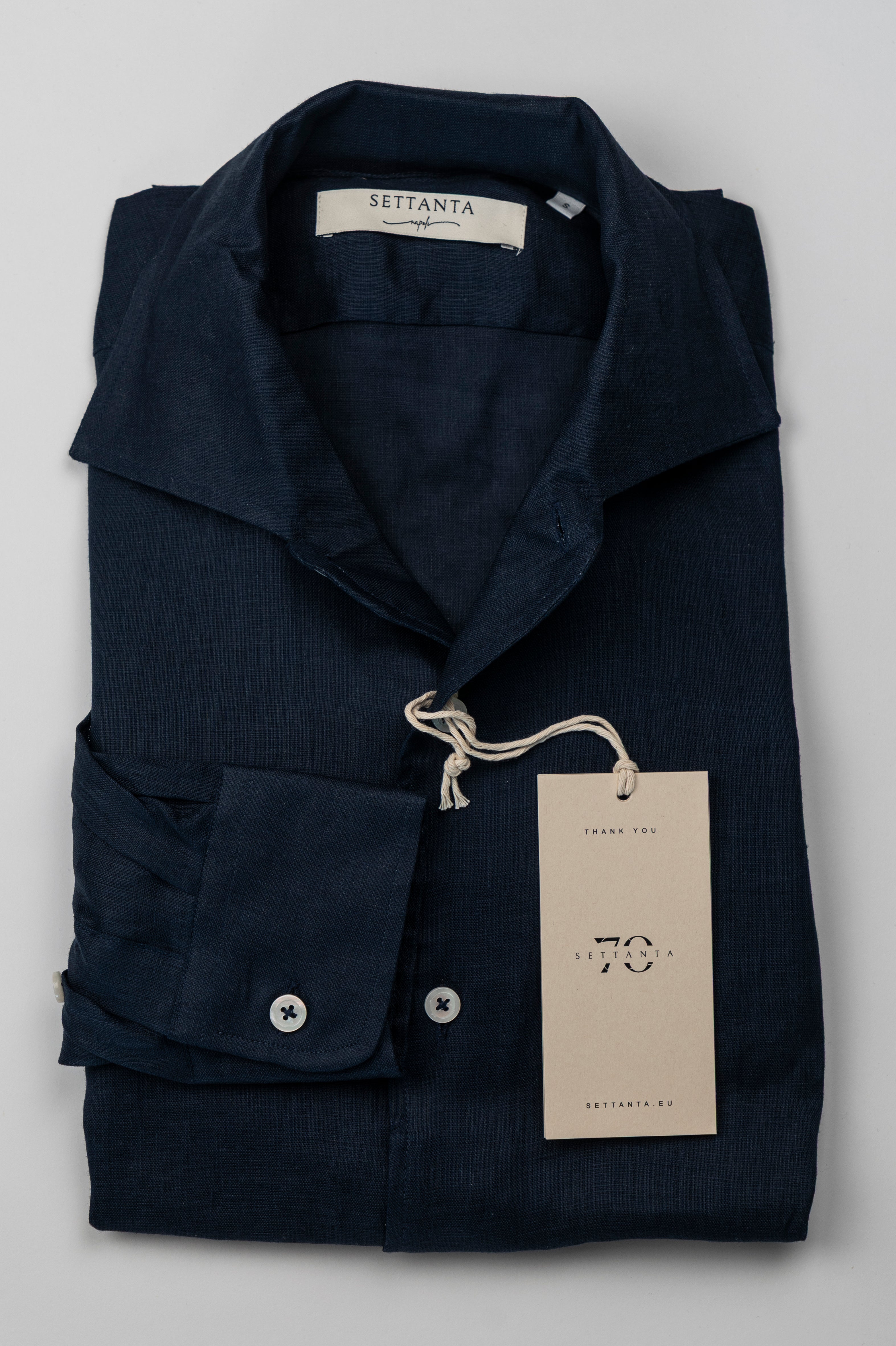 Camicia IKUY Lino Capri