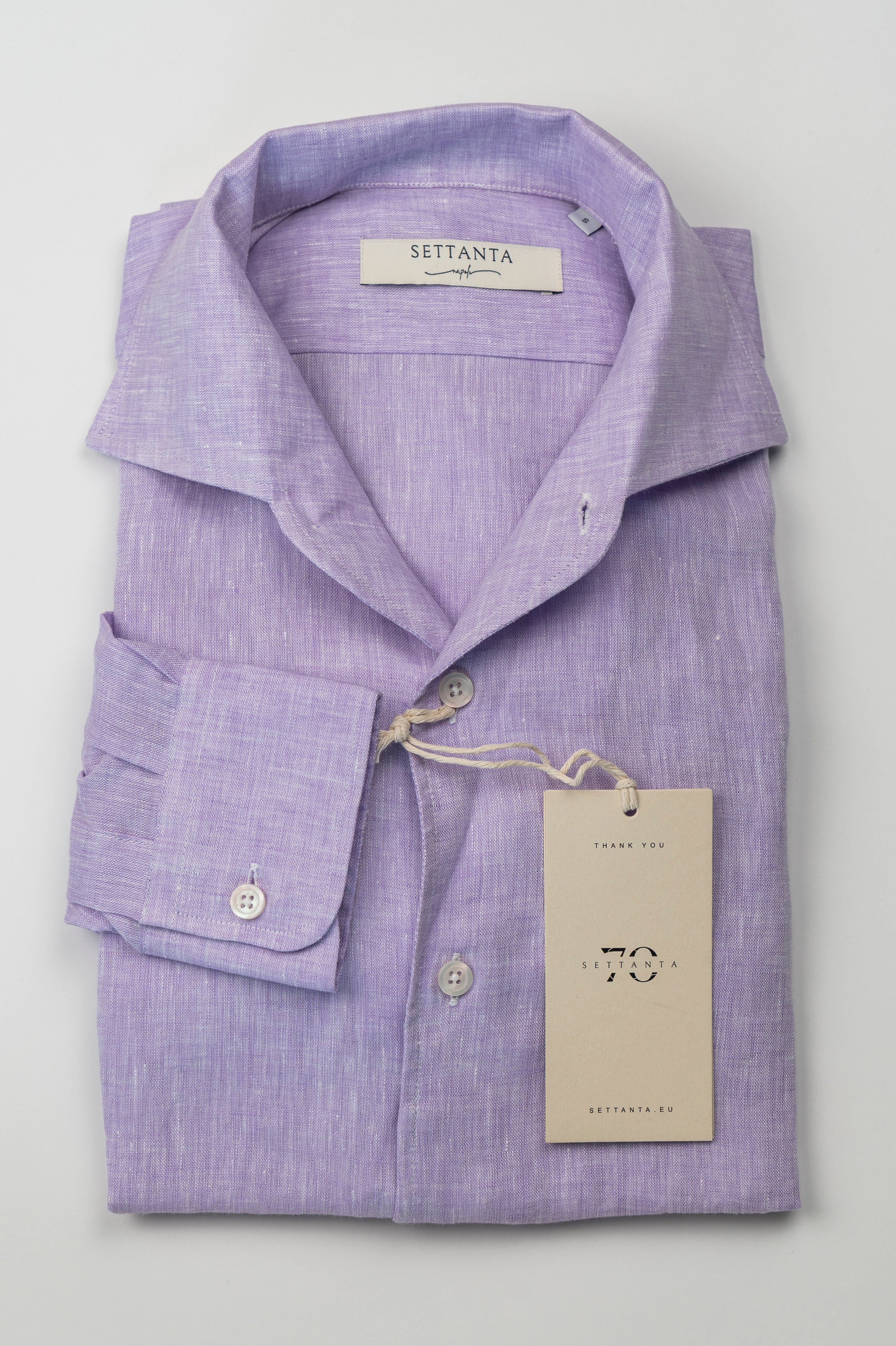 Camicia IKUY Lino Capri