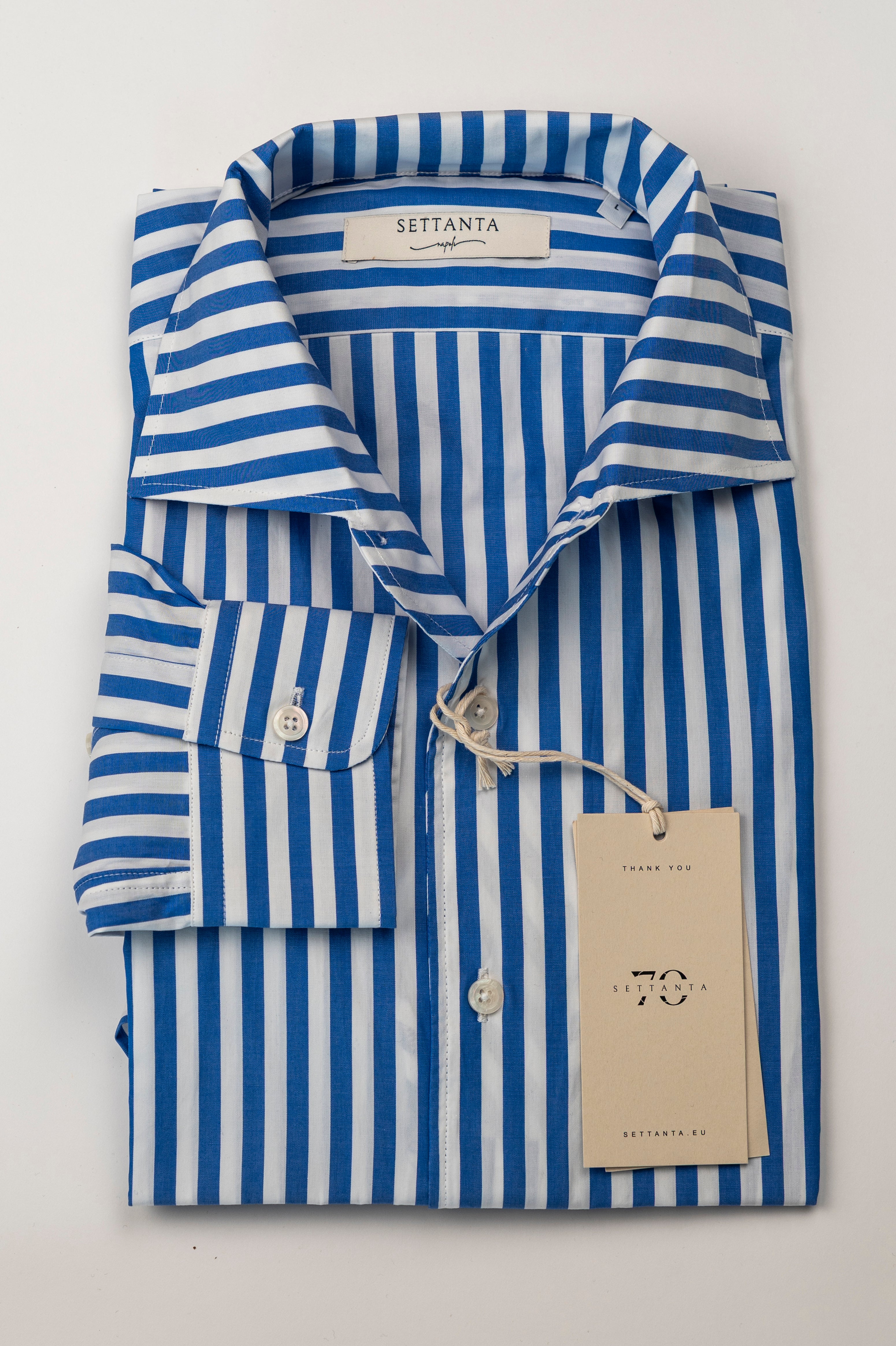 Camicia MIO Cotone Capri