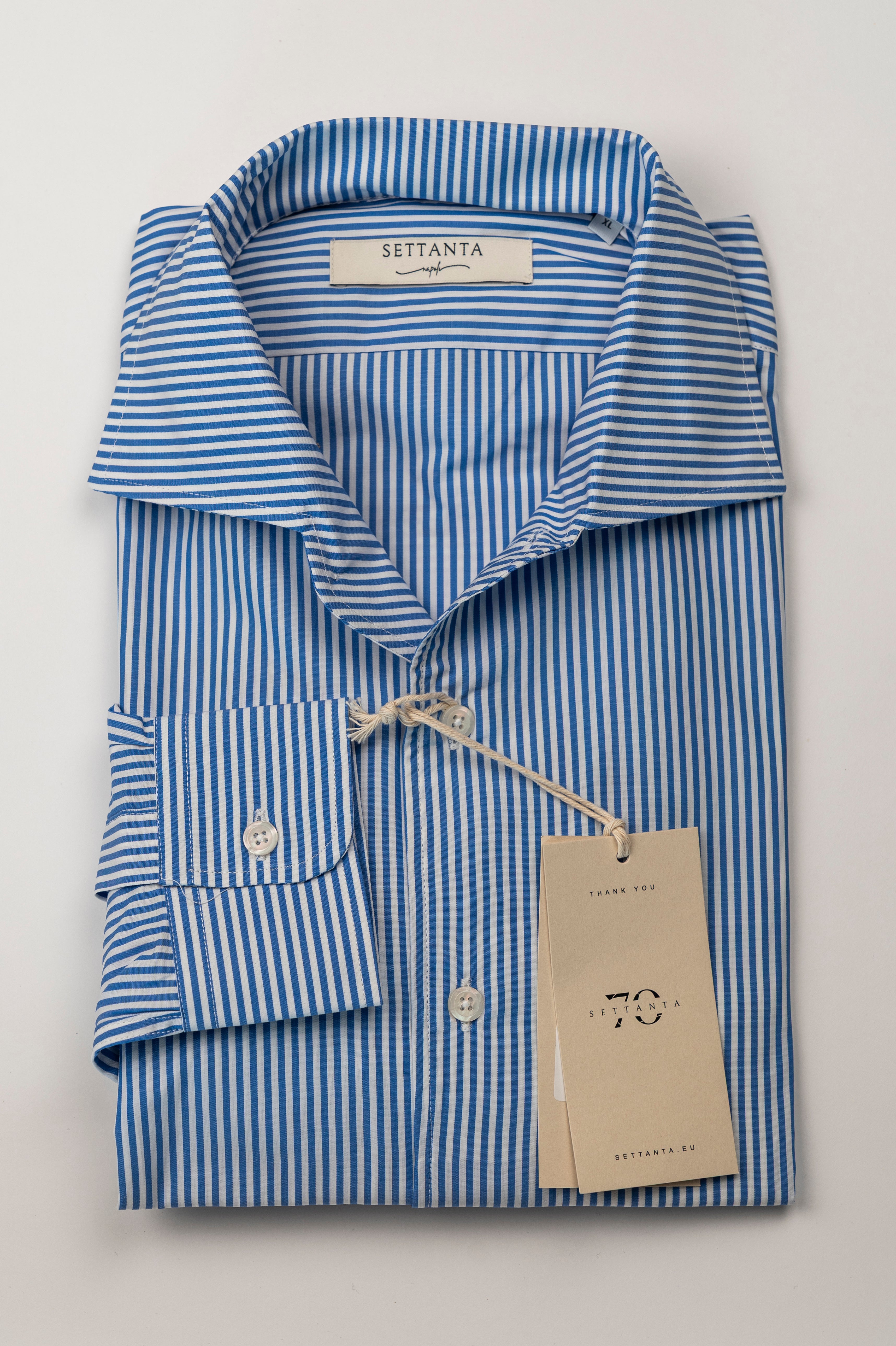 Camicia MIO Cotone Capri