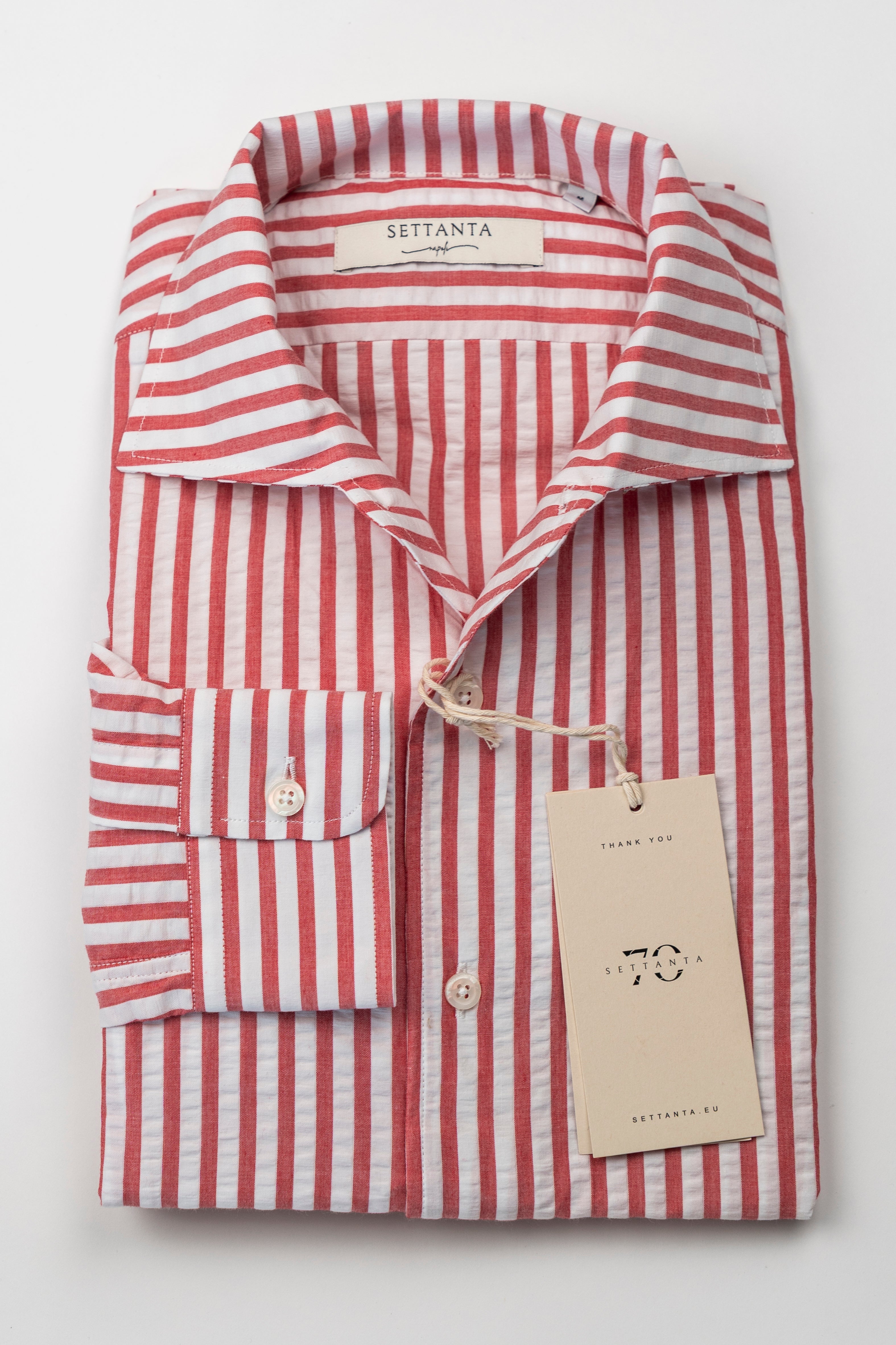 Camicia MIO Cotone Capri