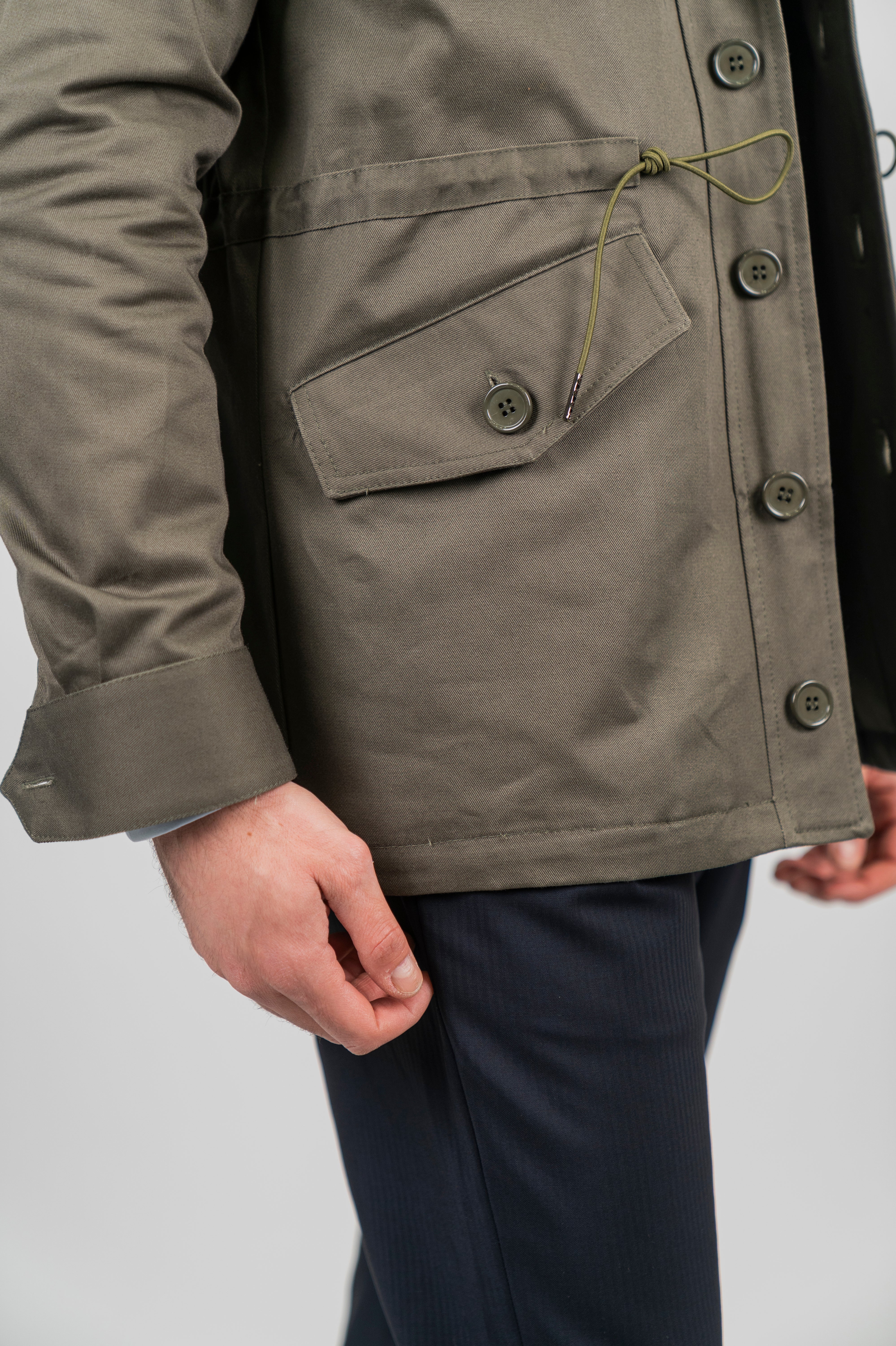 Giacca SENTO Furaito