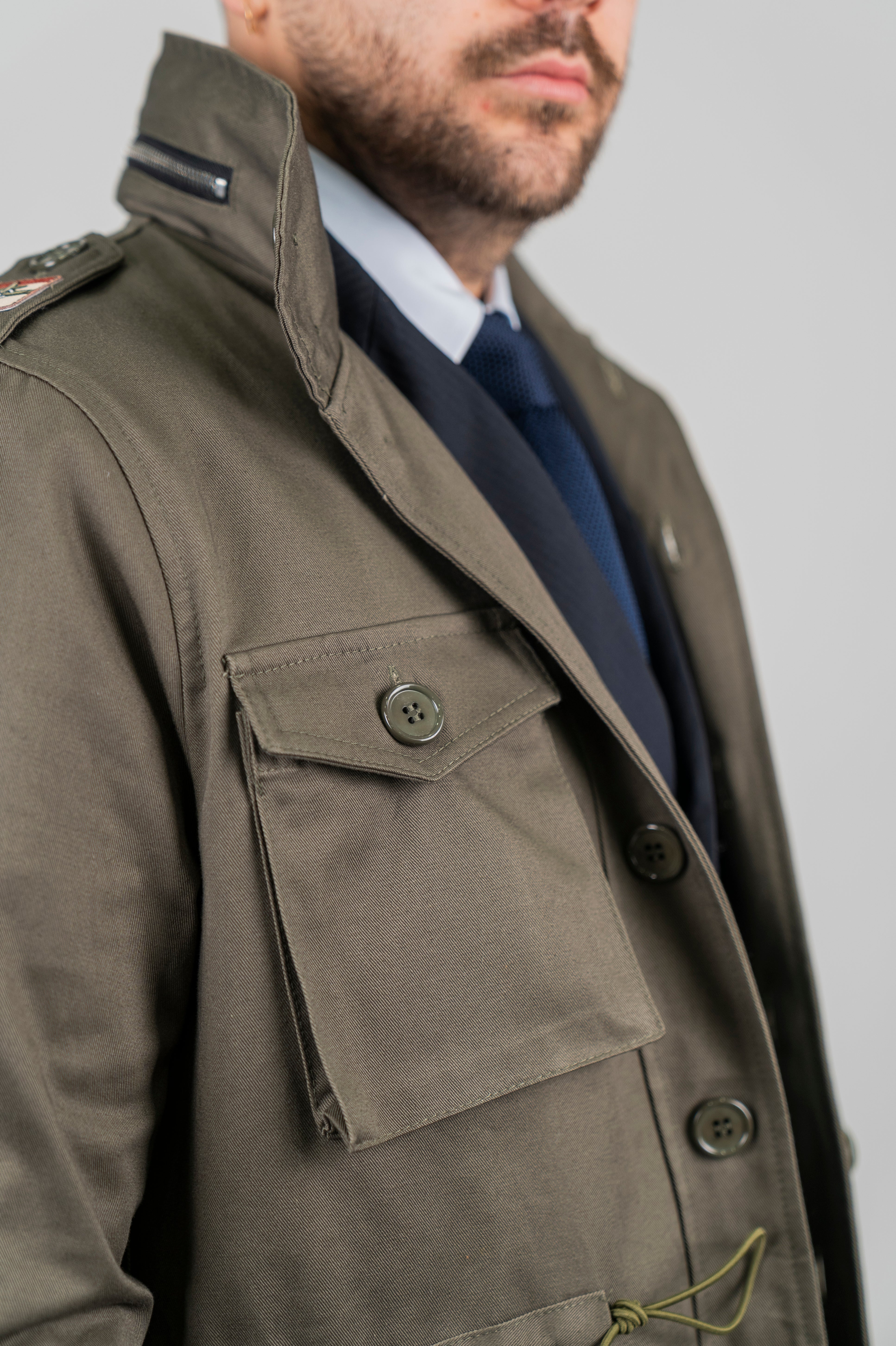 Giacca SENTO Furaito