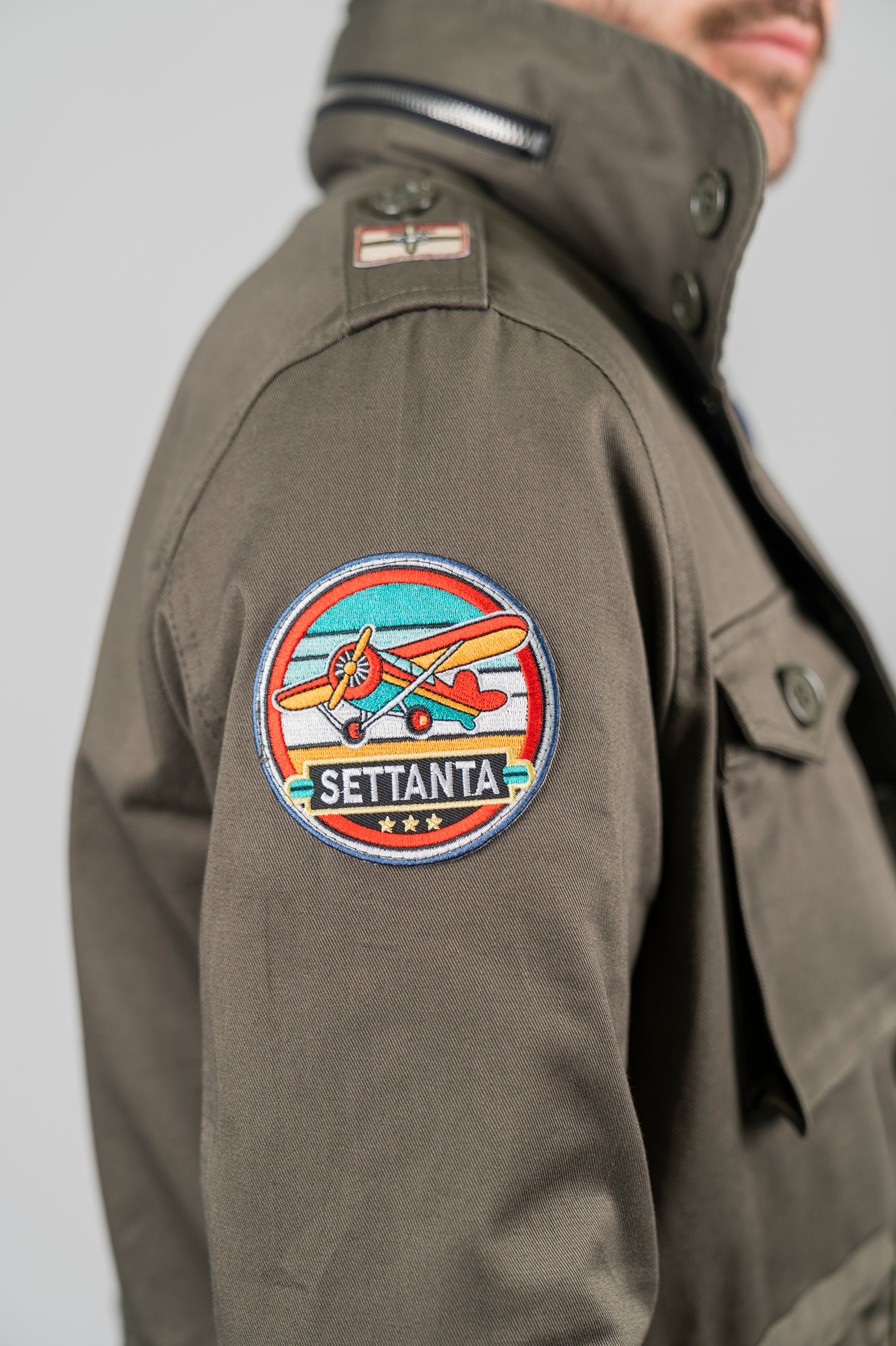 Giacca SENTO Furaito