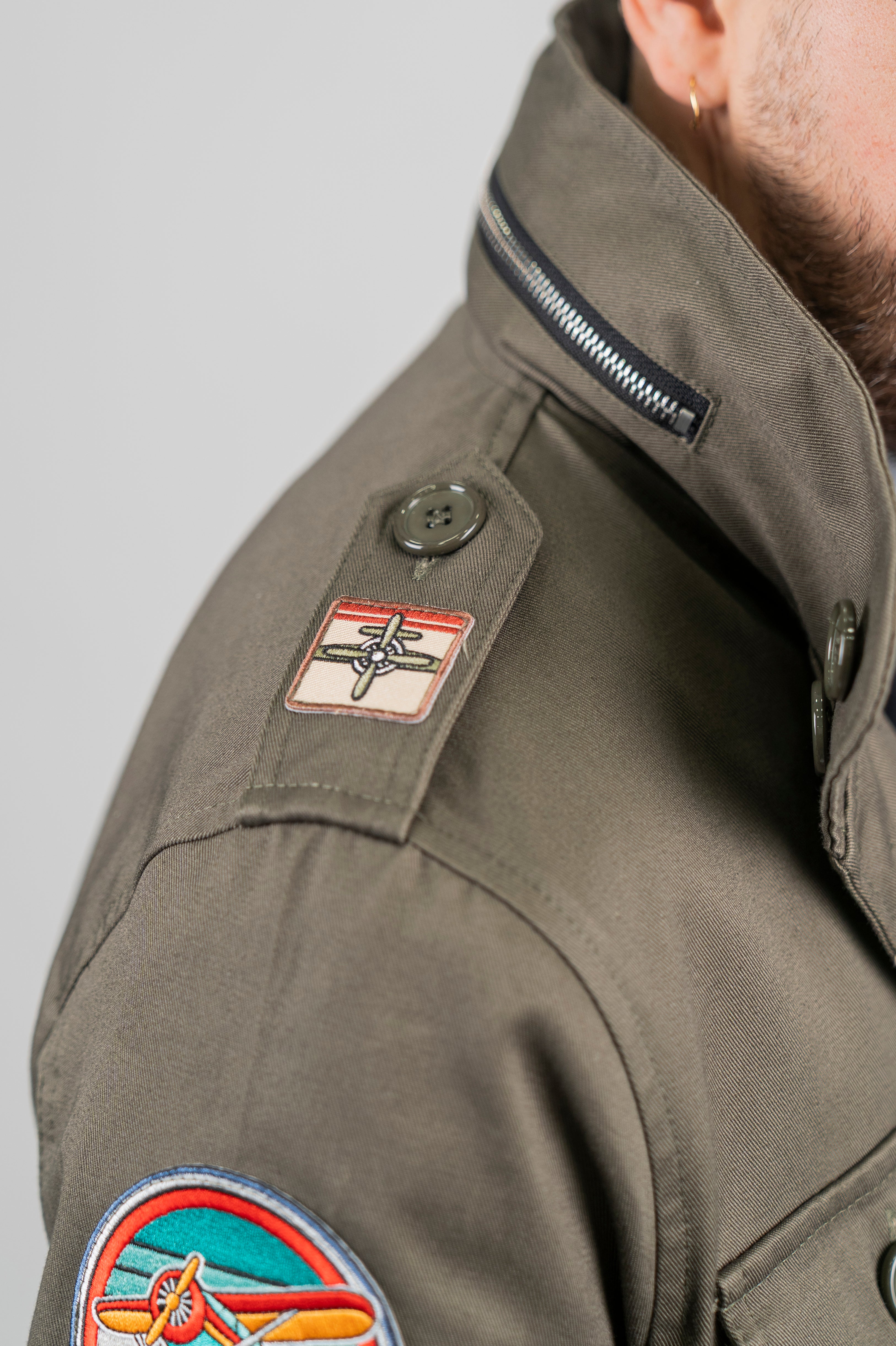 Giacca SENTO Furaito