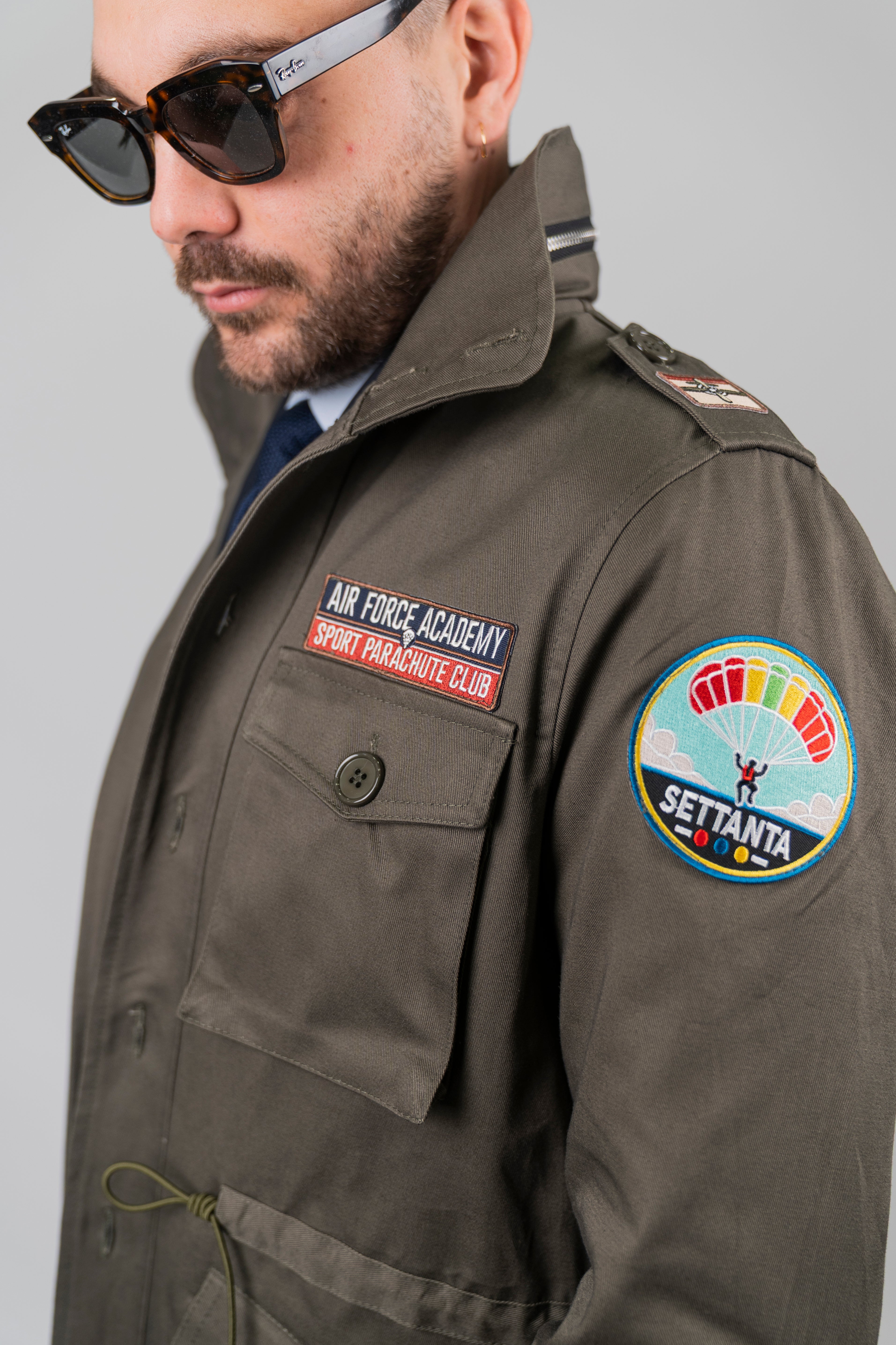 Giacca SENTO Furaito