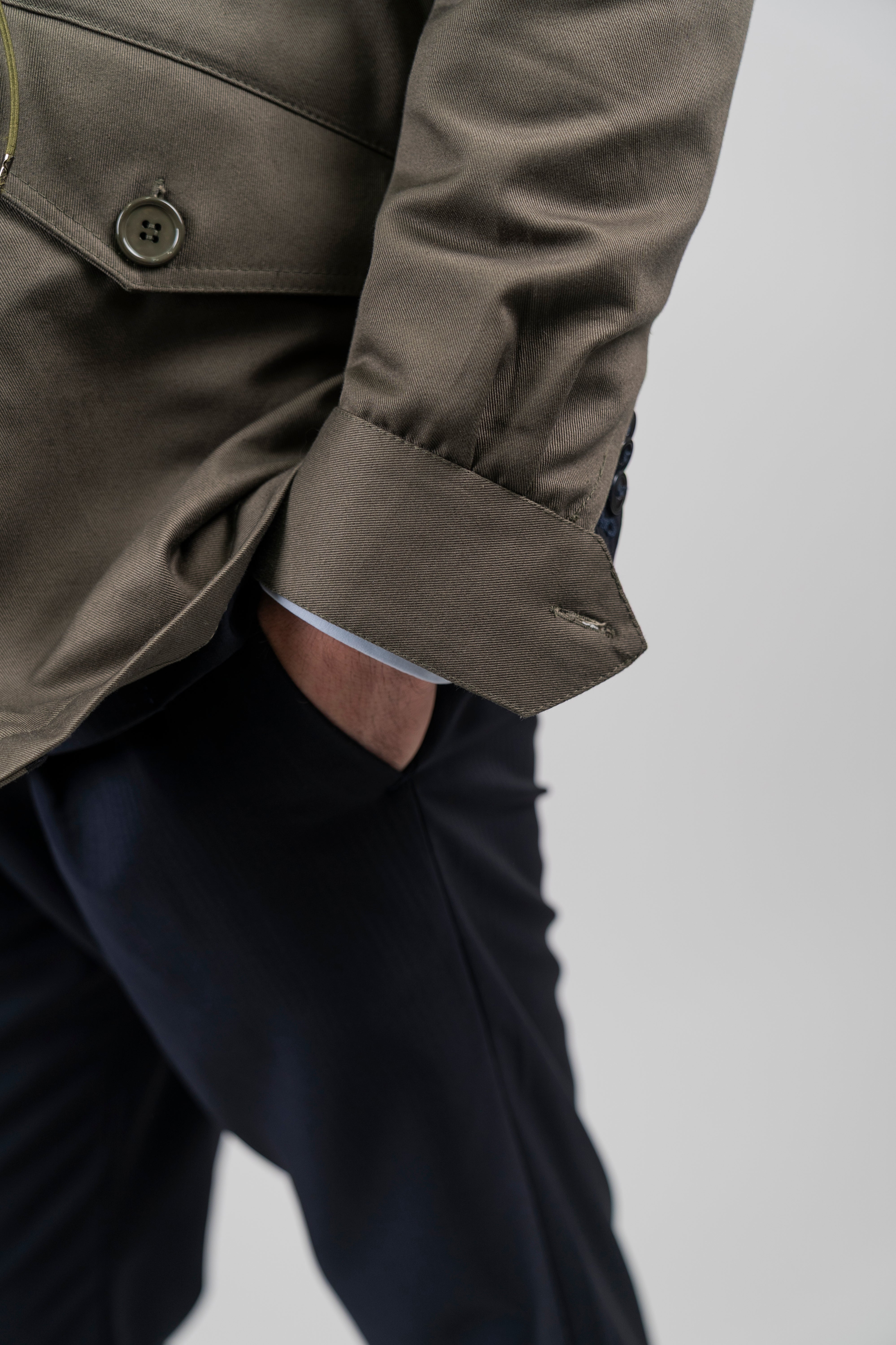 Giacca SENTO Furaito