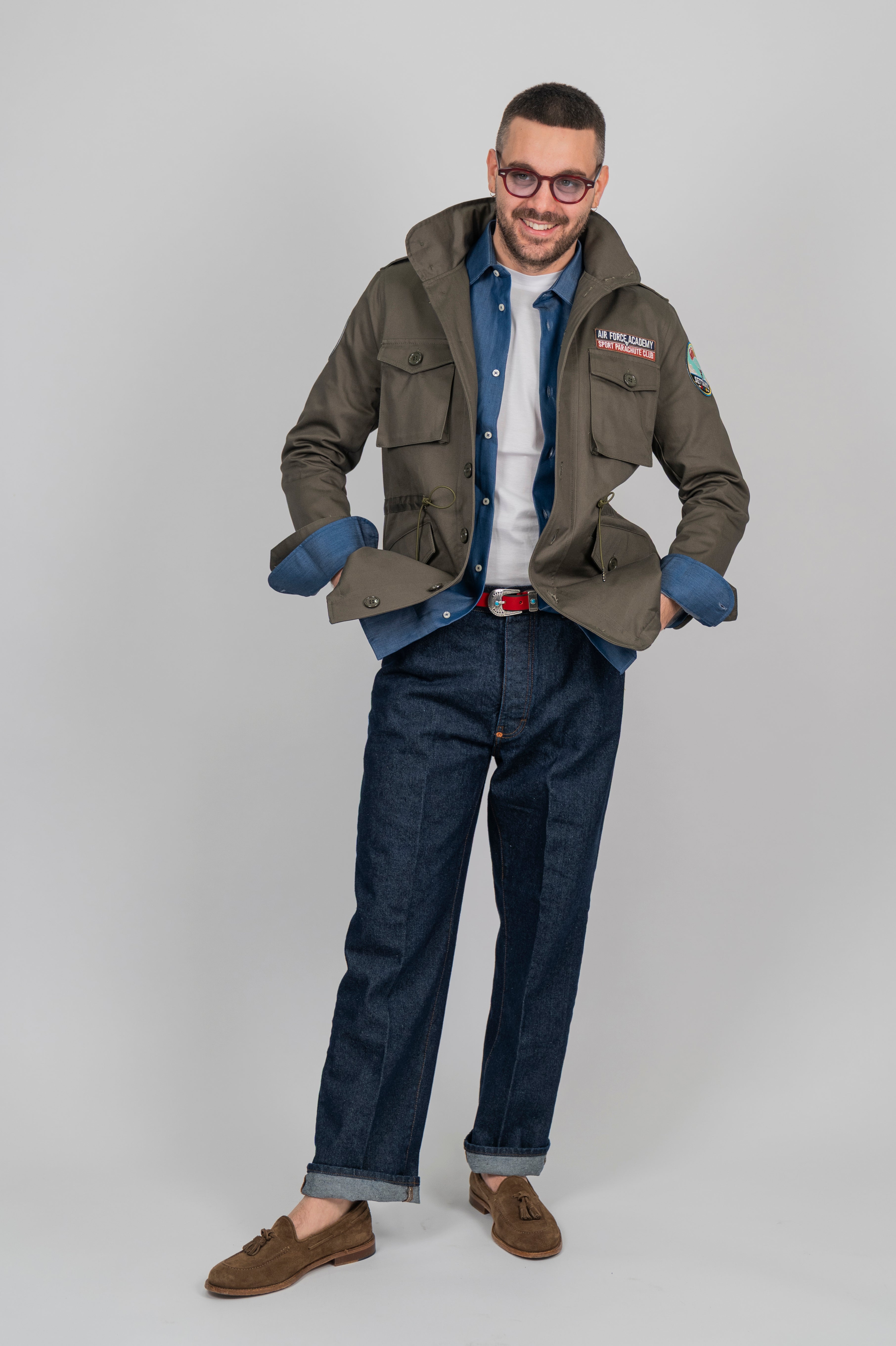 Giacca SENTO Furaito