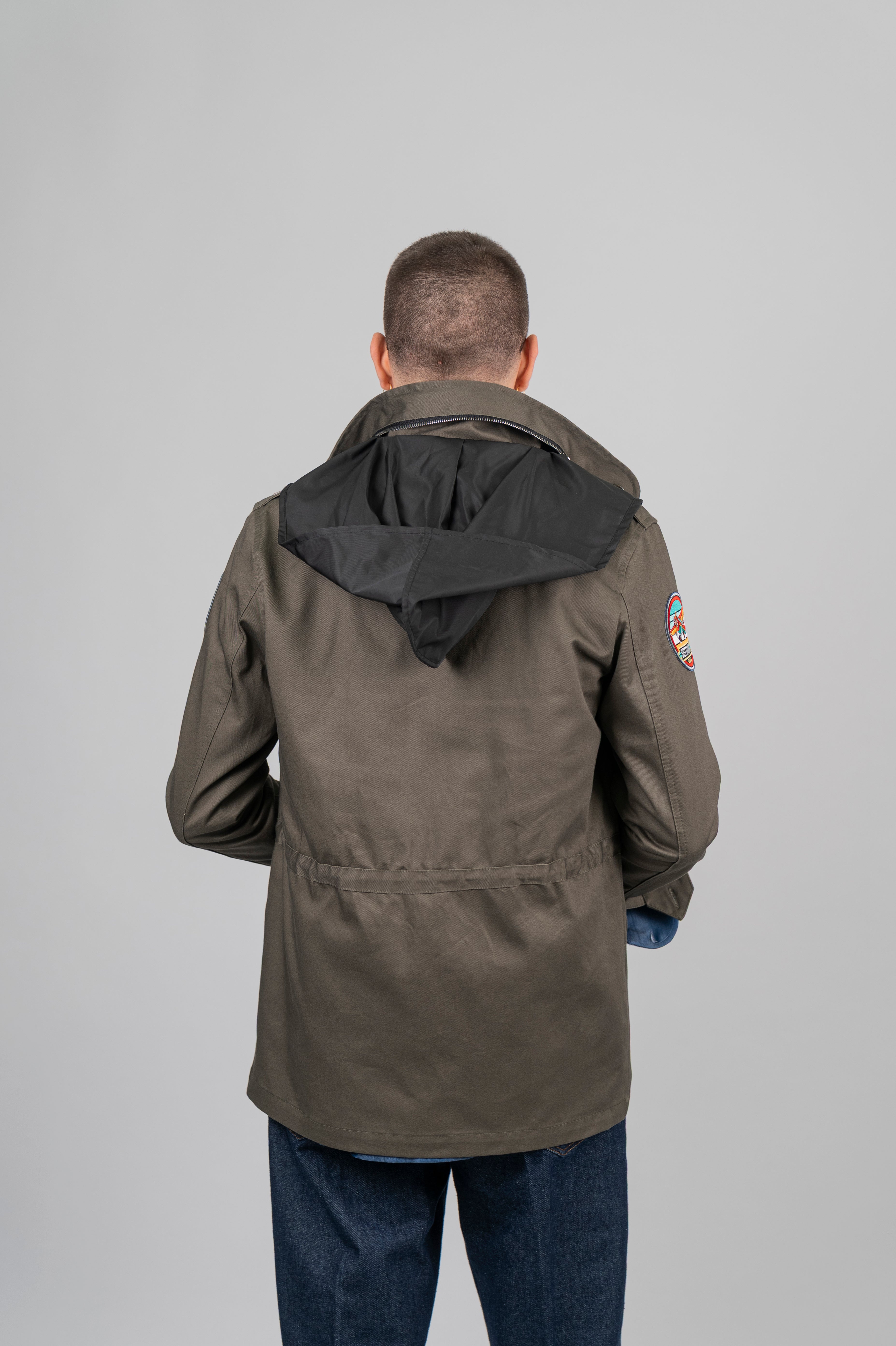 Giacca SENTO Furaito