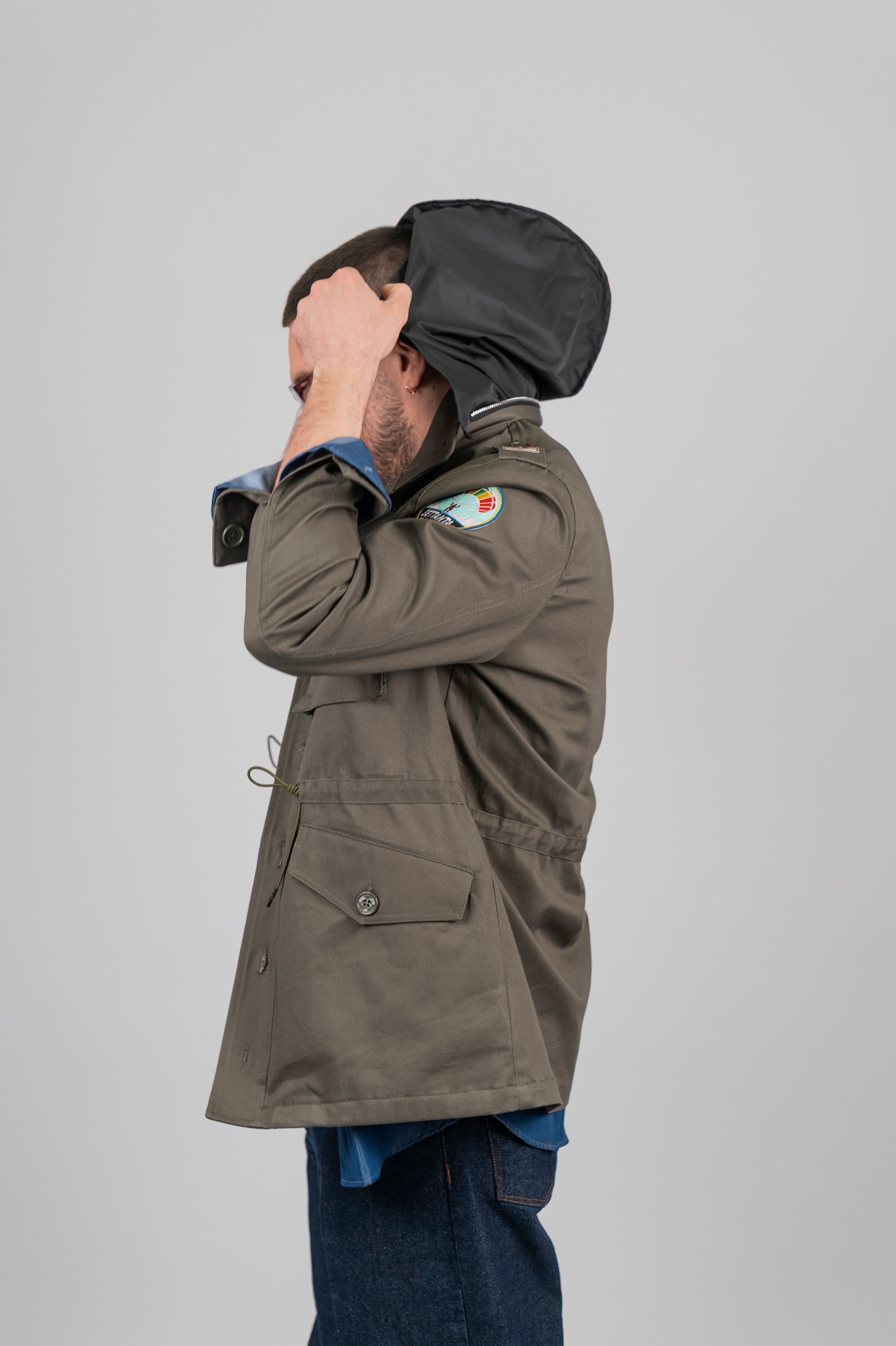 Giacca SENTO Furaito