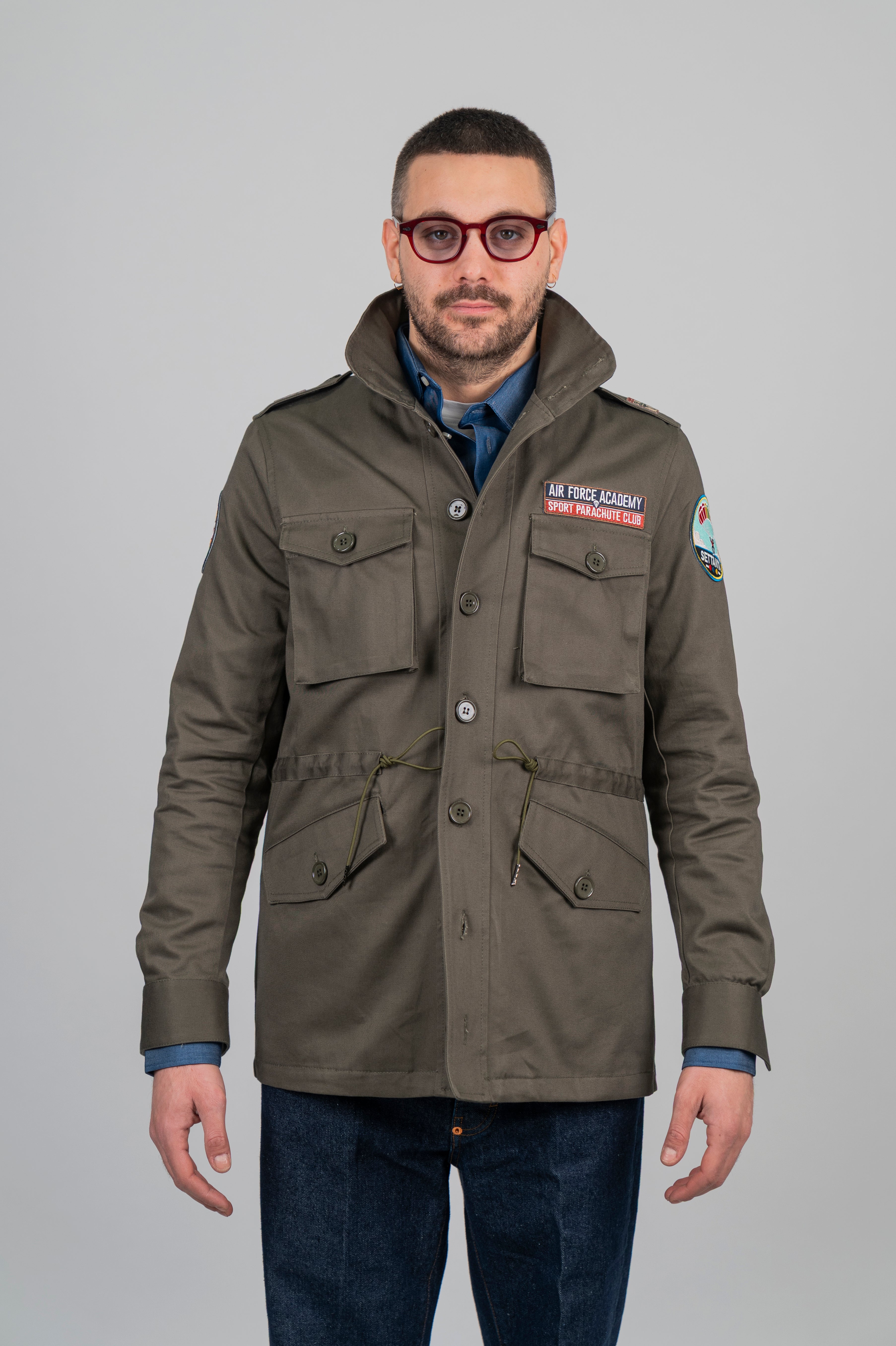 Giacca SENTO Furaito