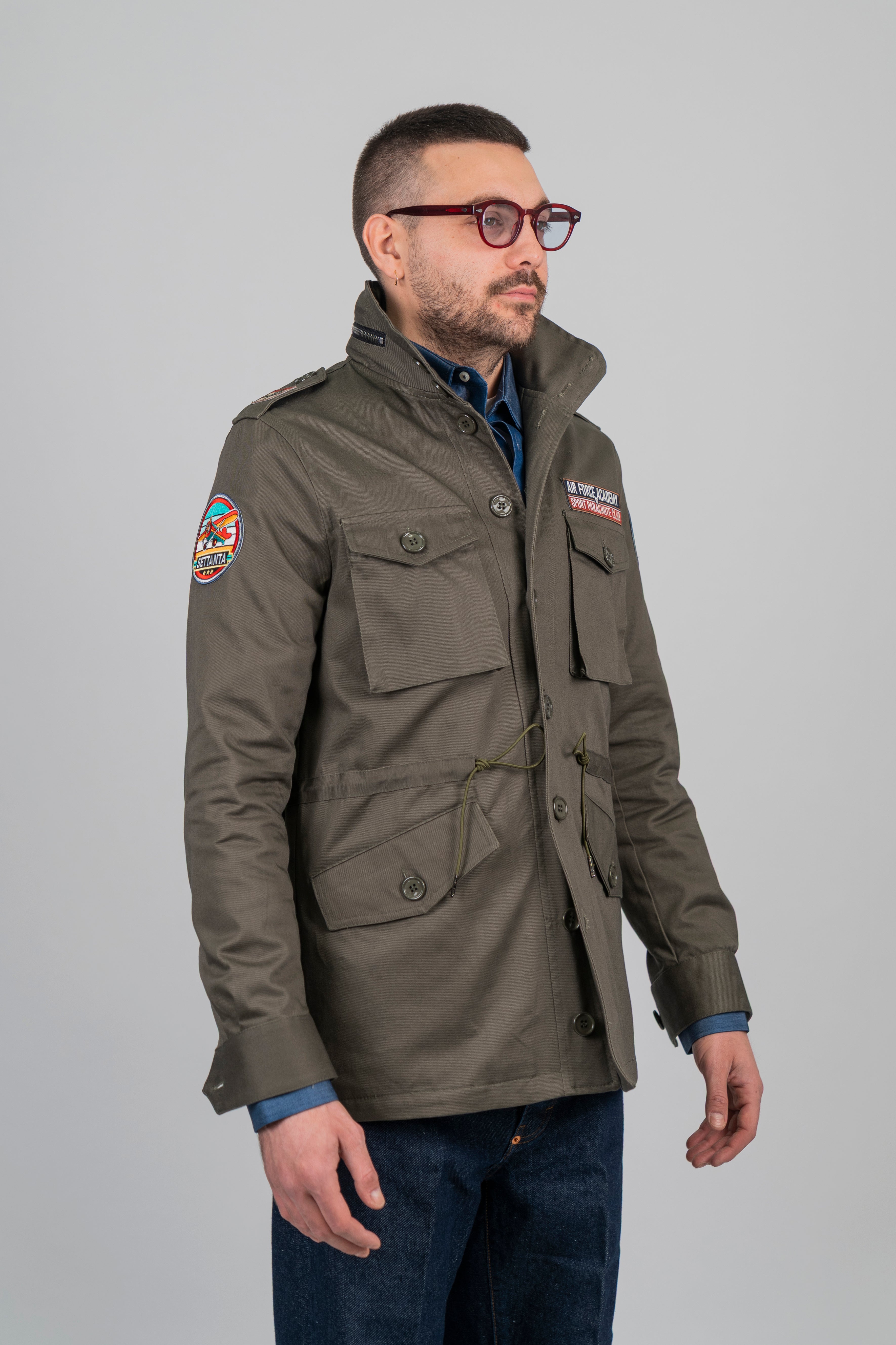 Giacca SENTO Furaito