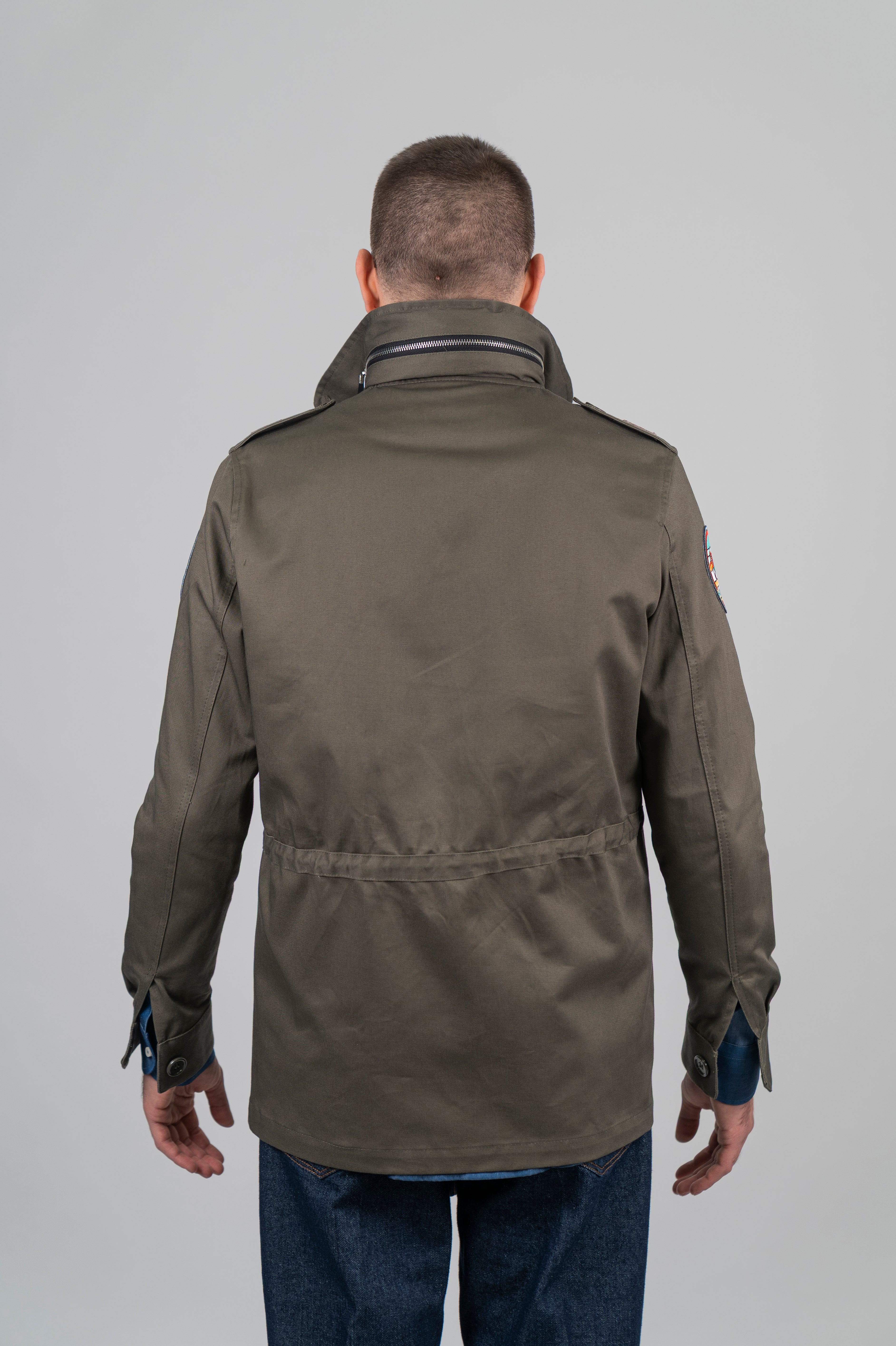 Giacca SENTO Furaito