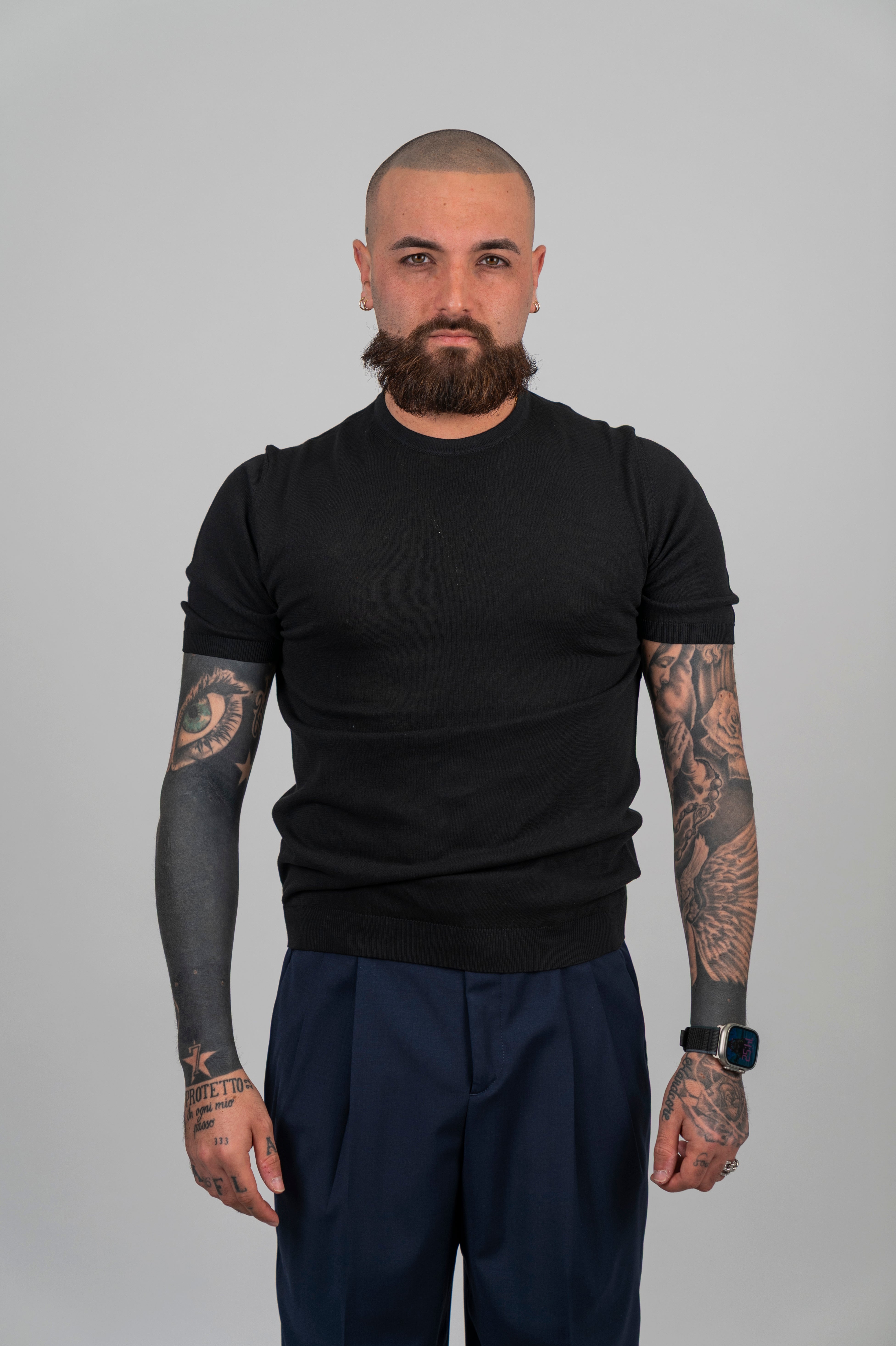 T-Shirt SAKURA Maglia