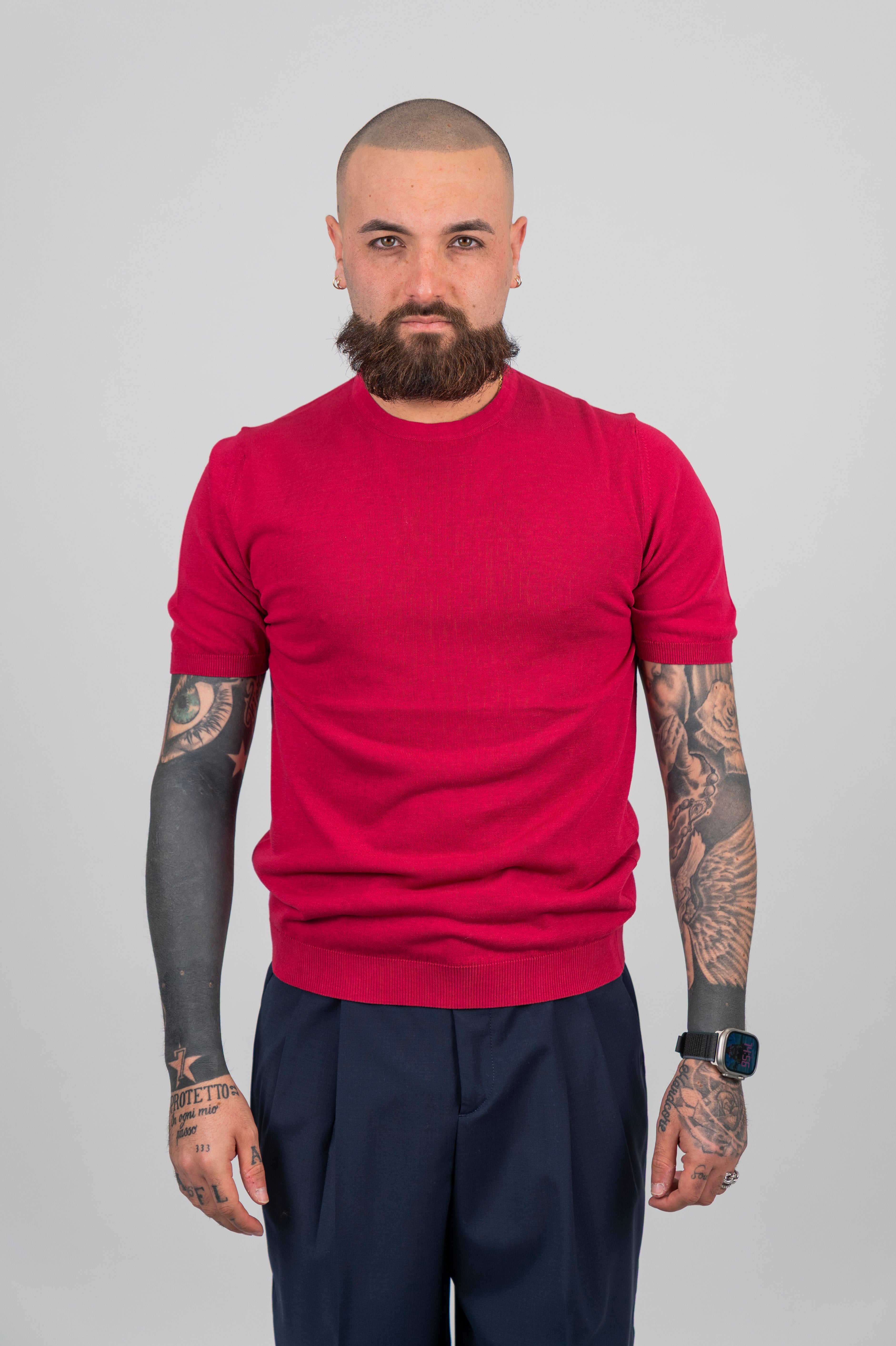 T-Shirt SAKURA Maglia