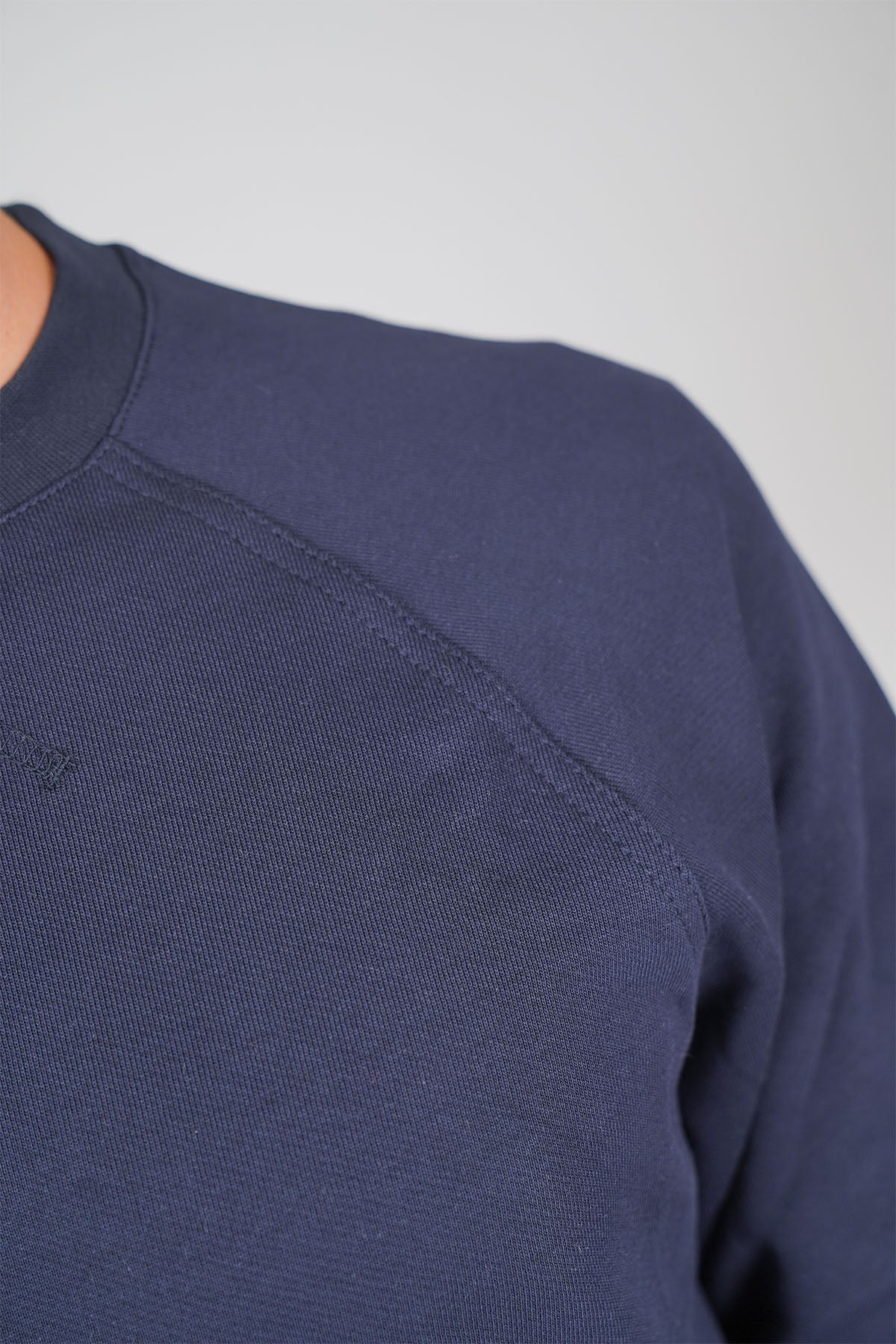 Felpa Girocollo REN Sprezzatura Raglan