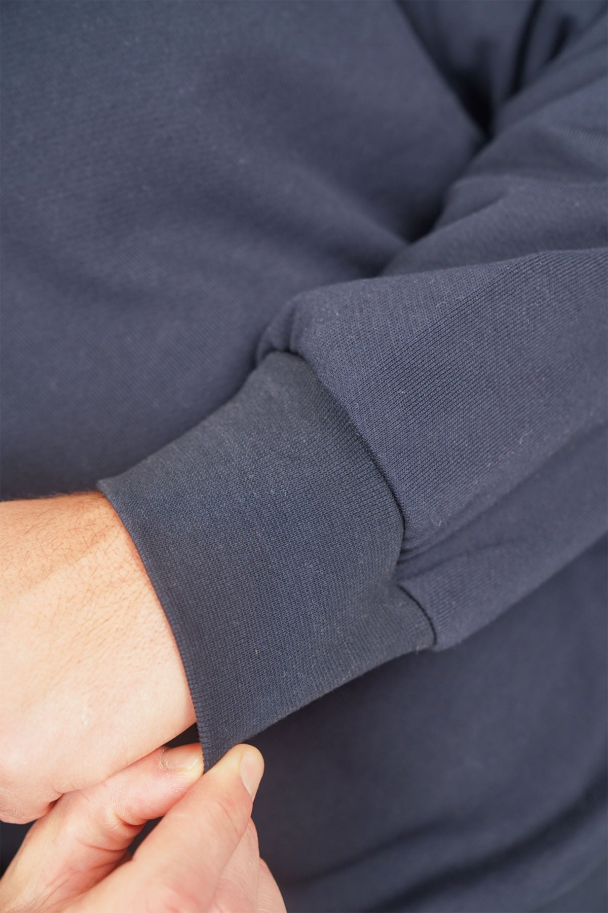 Felpa Girocollo REN Sprezzatura Raglan