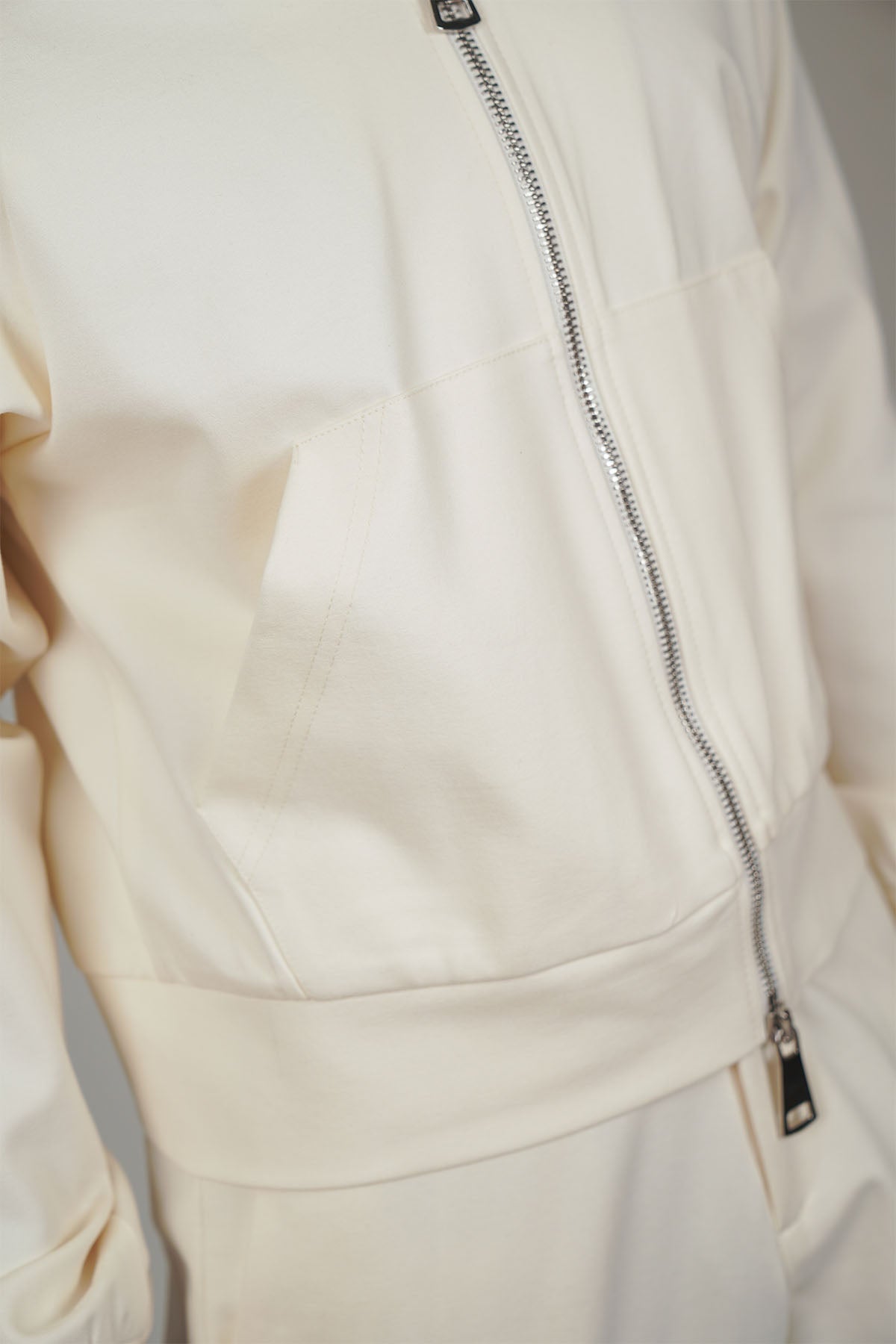 Felpa Tuta Zip MASARU