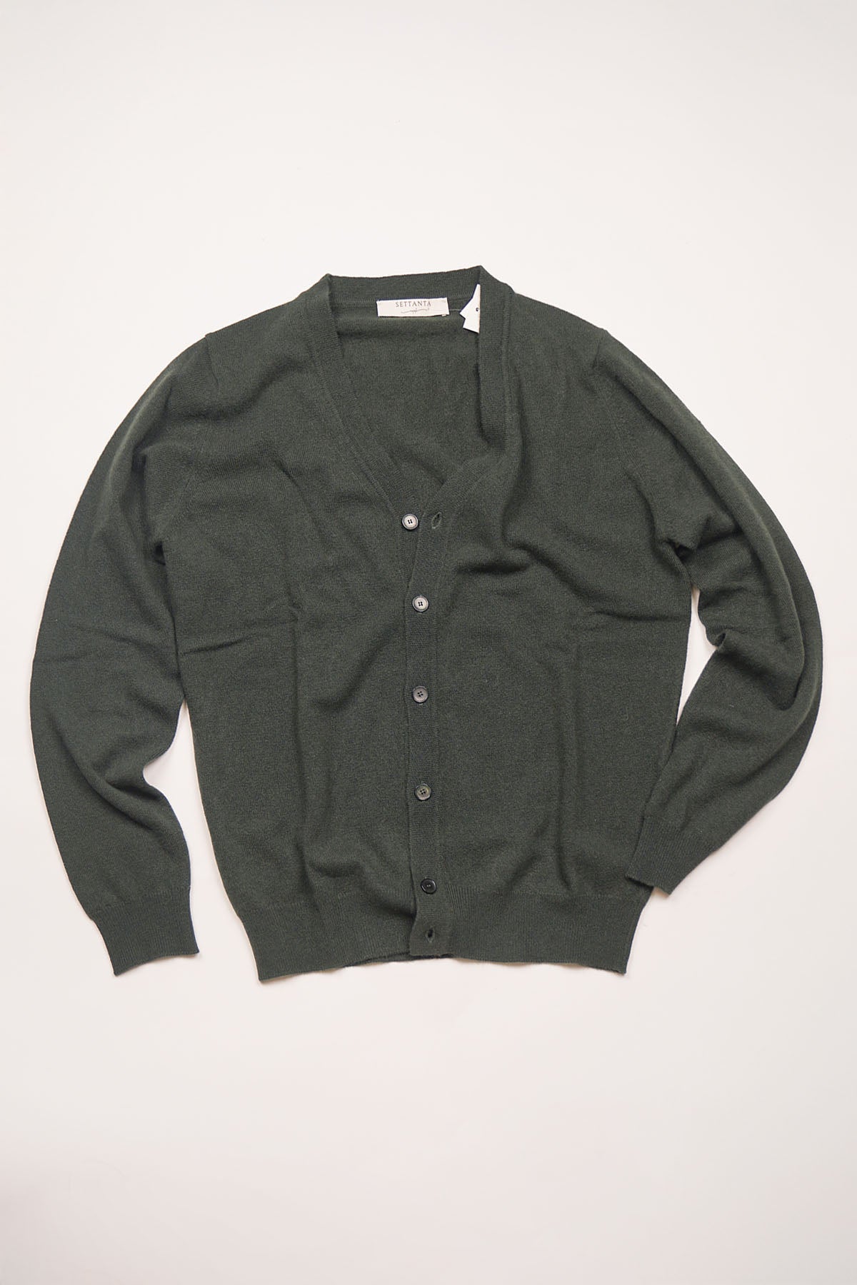 Cardigan FUMYAKI Cashmere Rasato