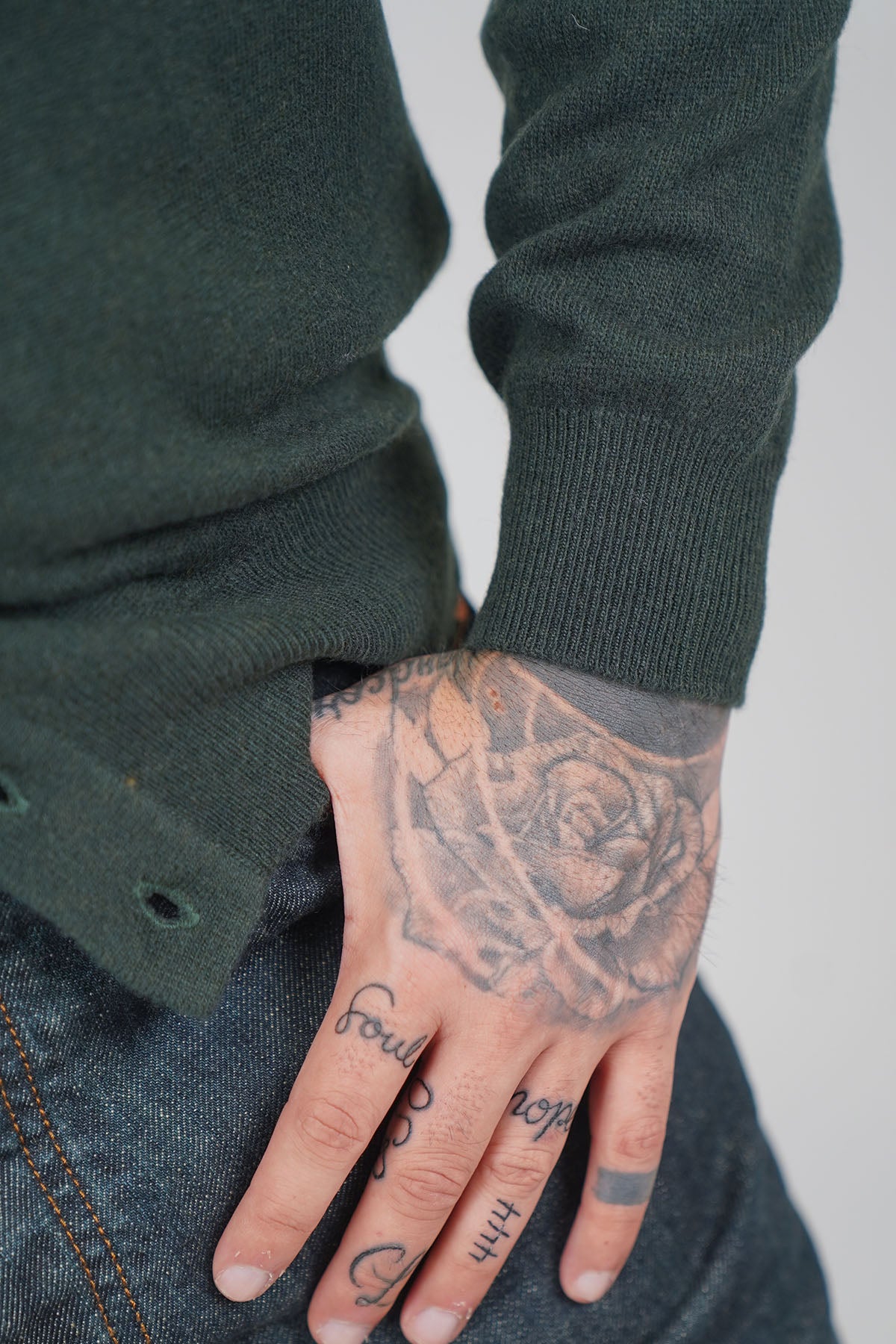 Cardigan FUMYAKI Cashmere Rasato