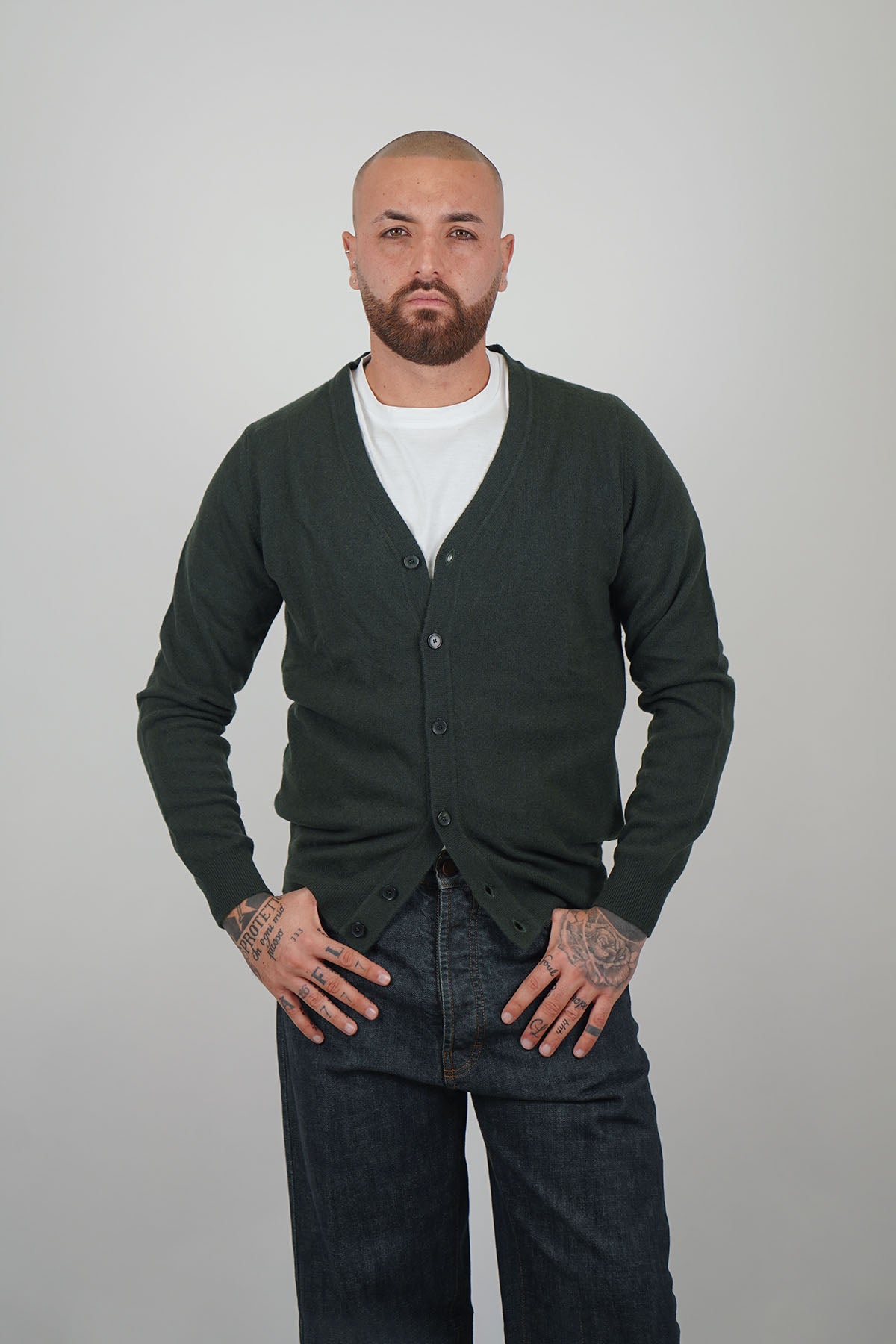 Cardigan FUMYAKI Rasato