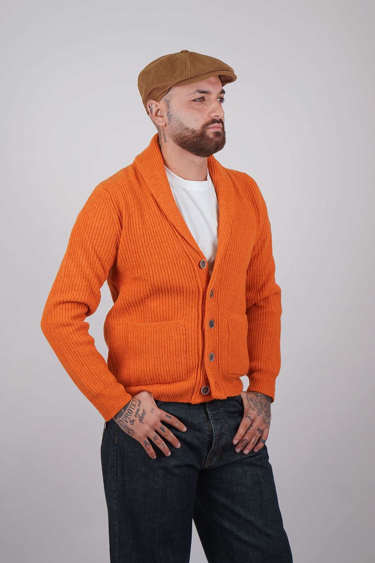 Coppola Siciliana CATANESE Lana