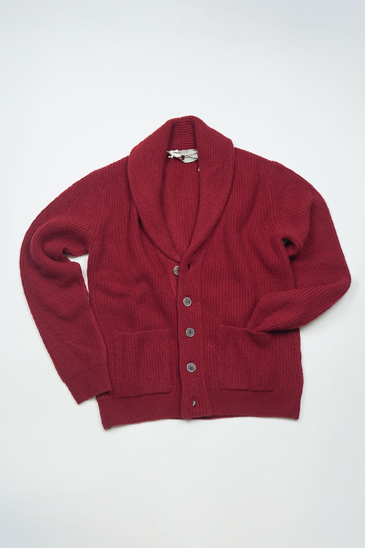 Cardigan Scialle GENPAKU Maglia Inglese