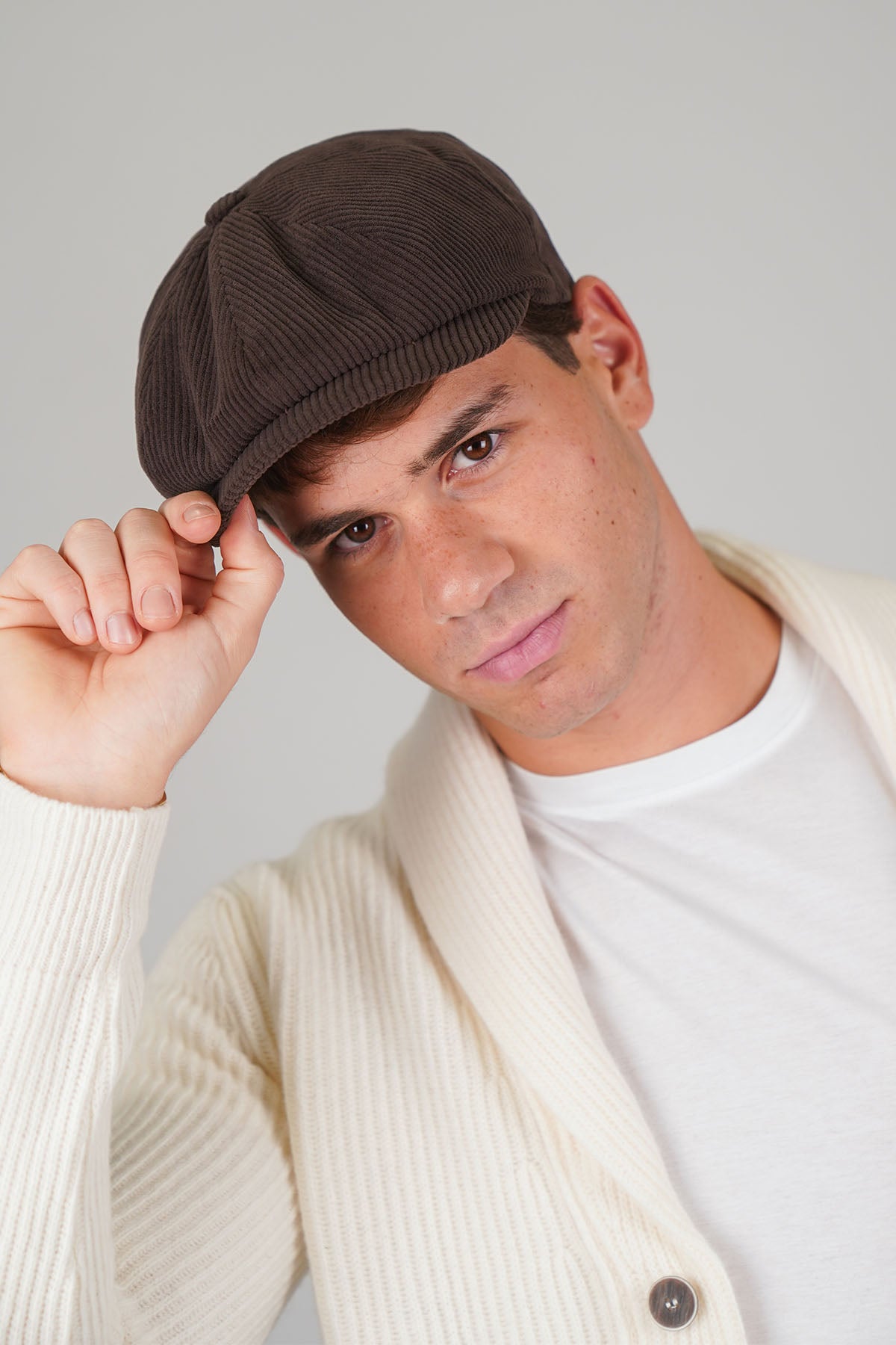 Coppola Siciliana CATANESE Lana