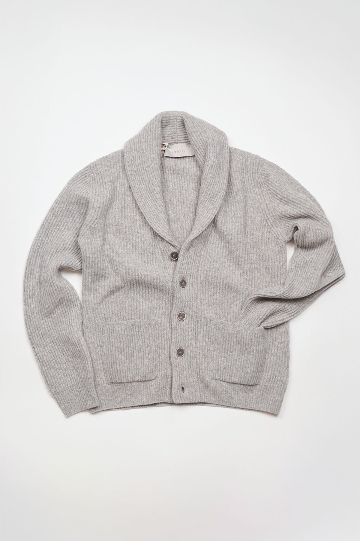 Cardigan Scialle GENPAKU Maglia Inglese