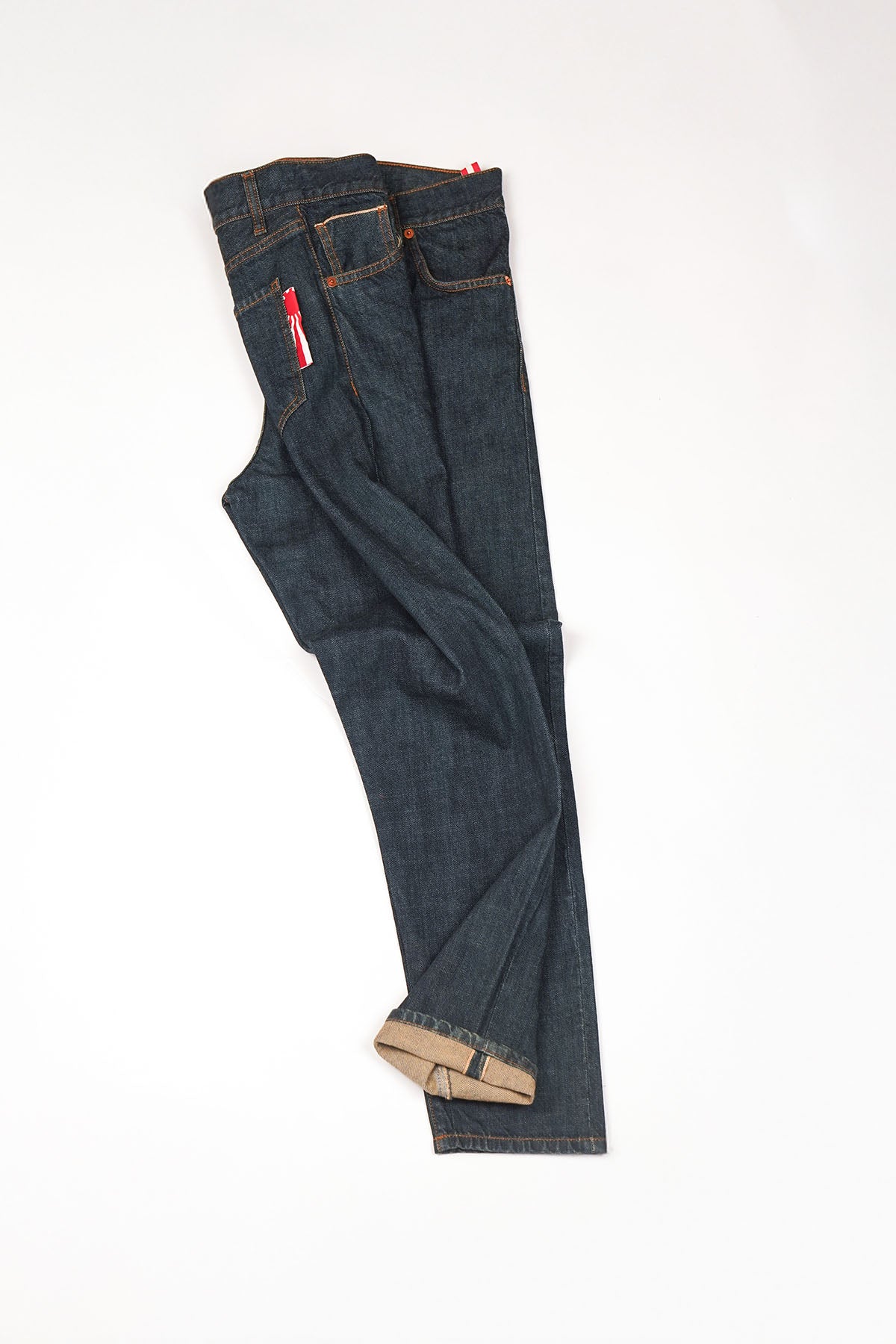 Jeans GORO Cimosato - Slim Fit Lavaggio Zero